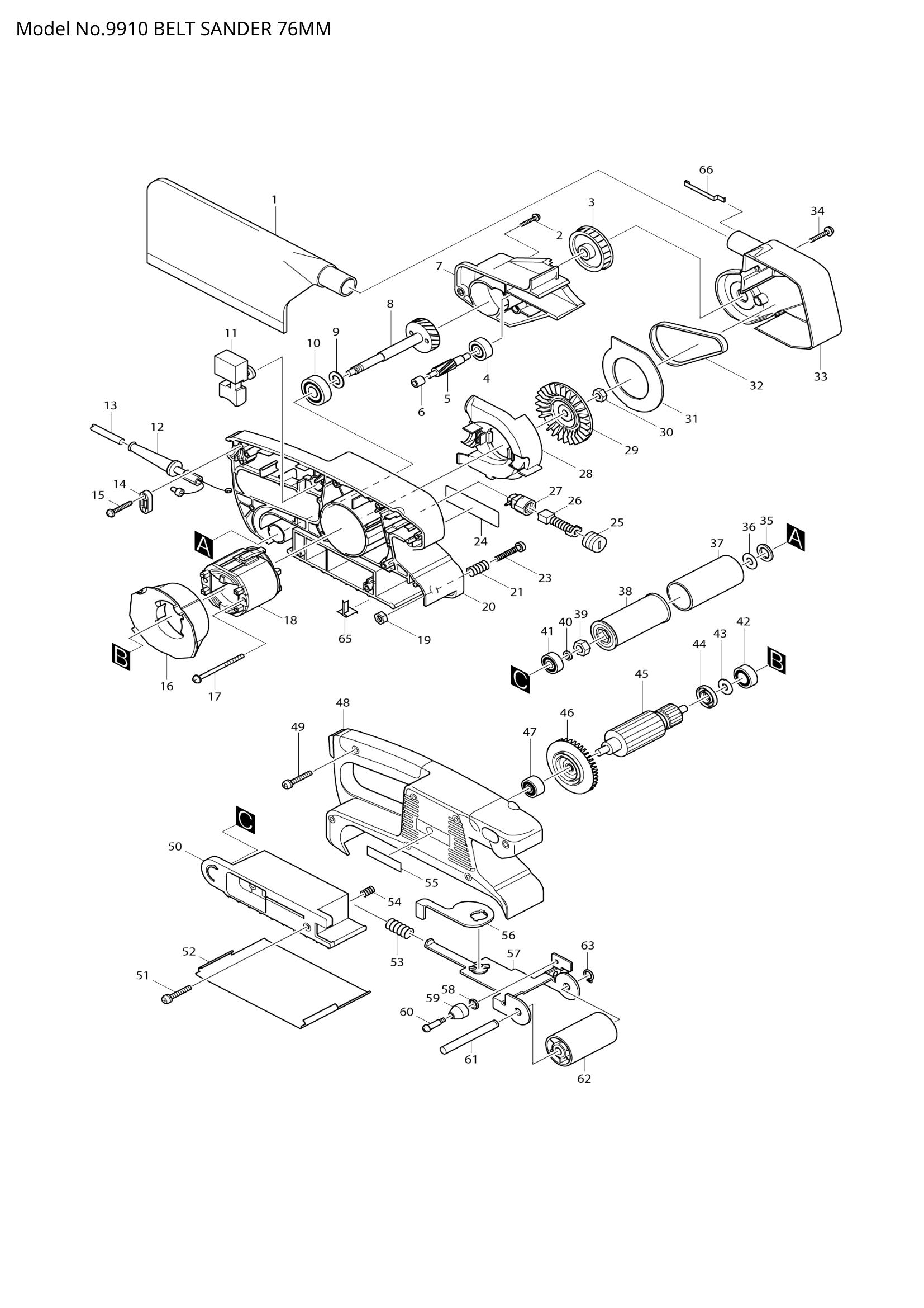Diagram for 9910