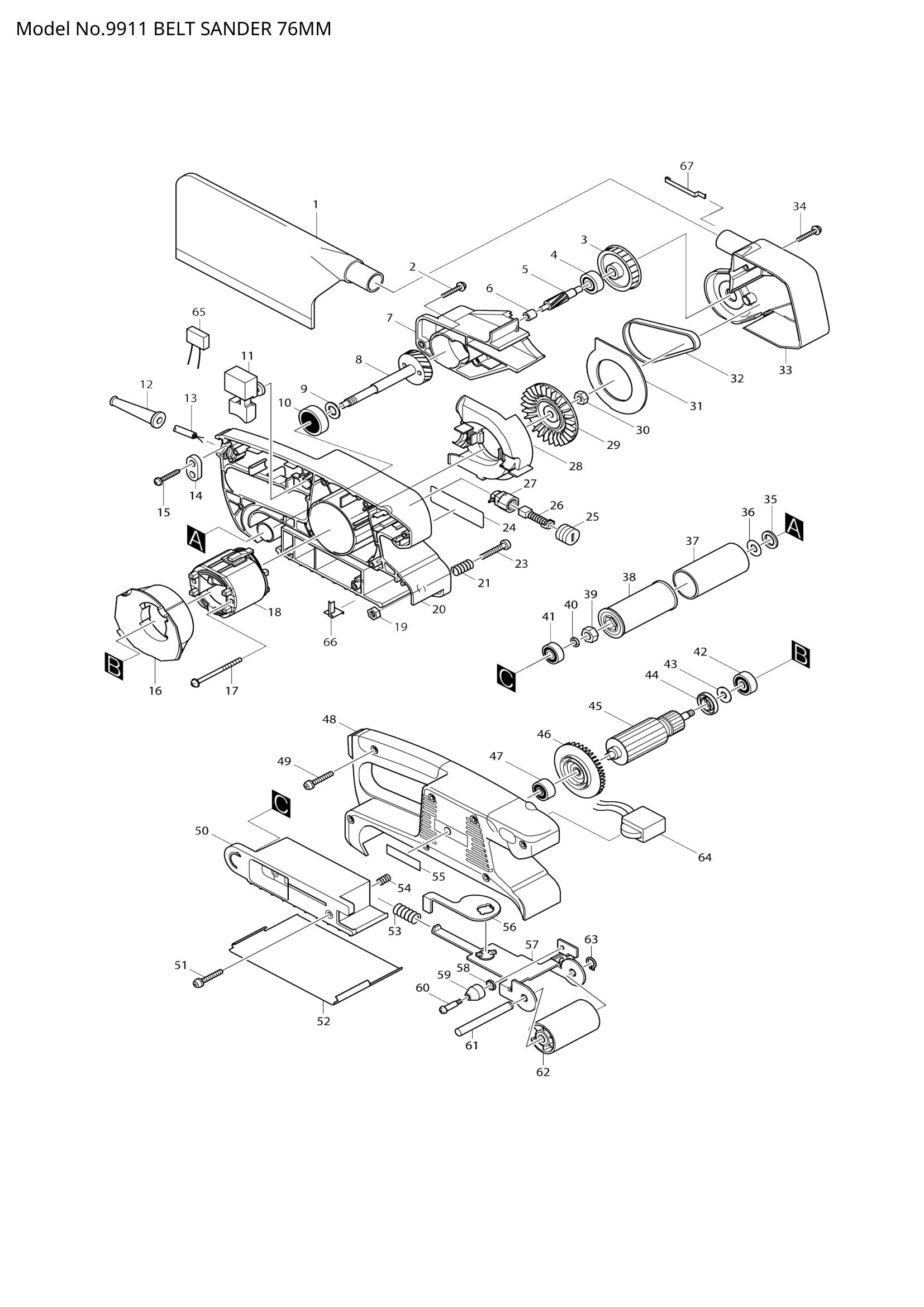 Diagram for 9911