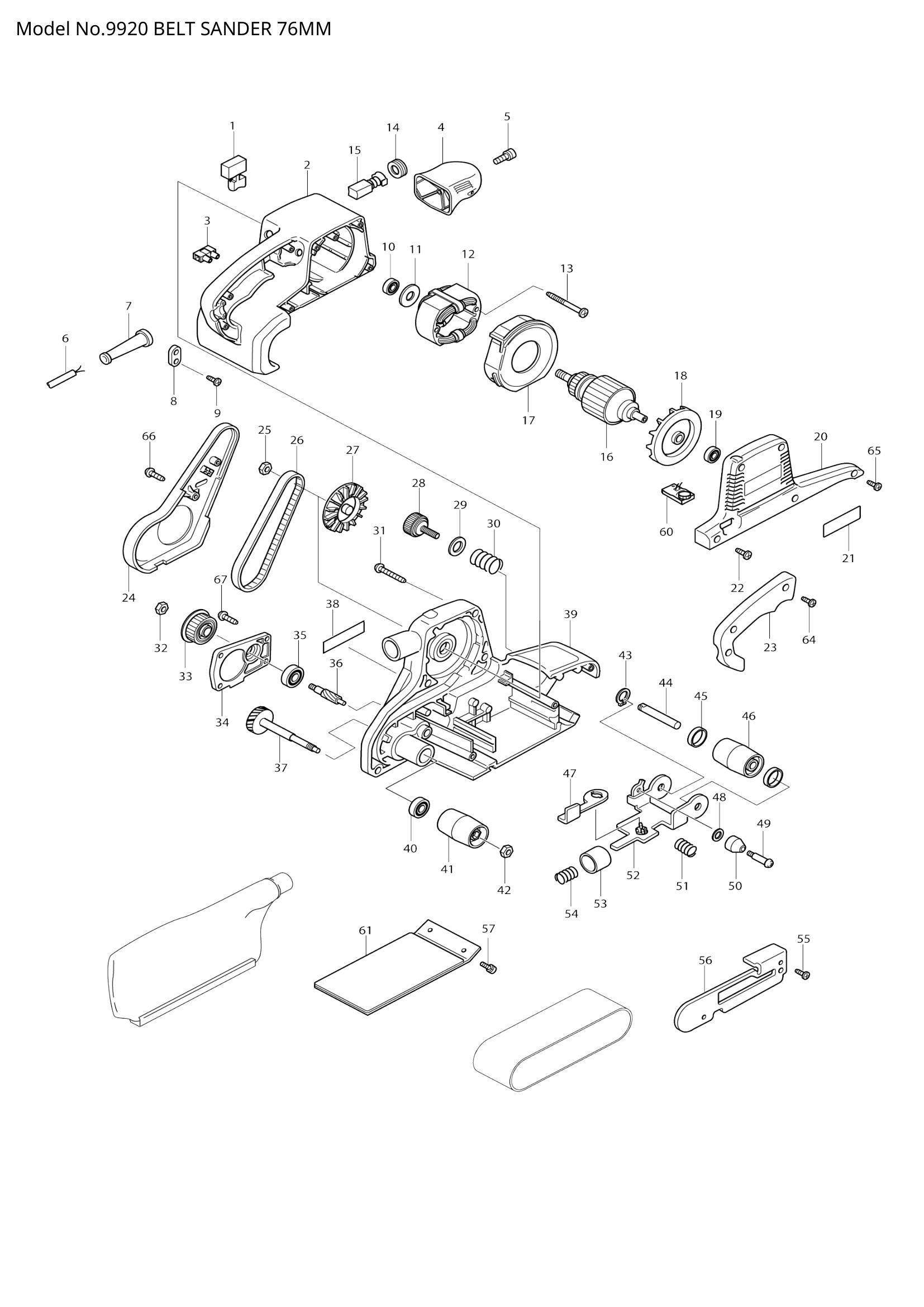 Diagram for 9920