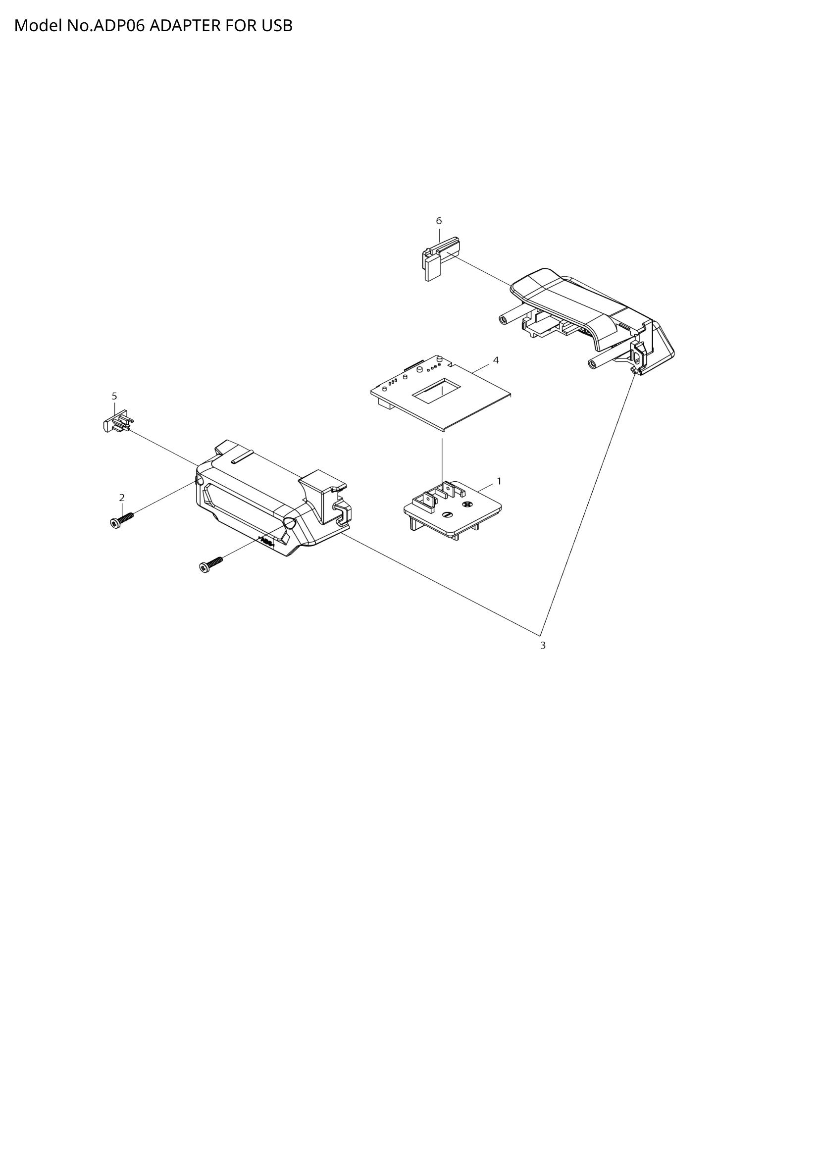 Diagram for ADP06