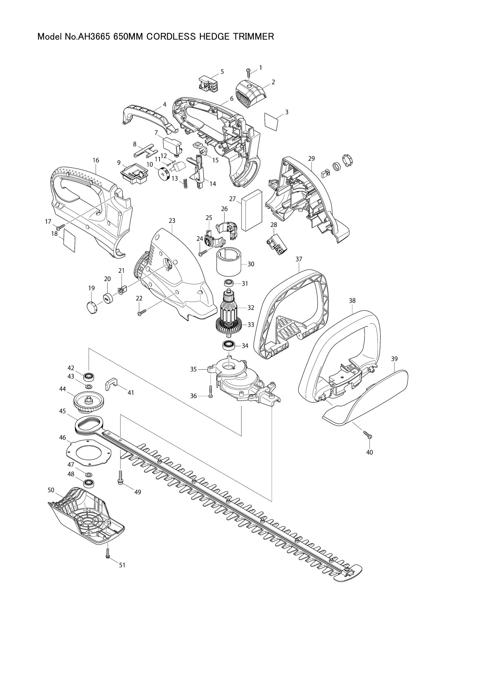 Diagram for AH3665