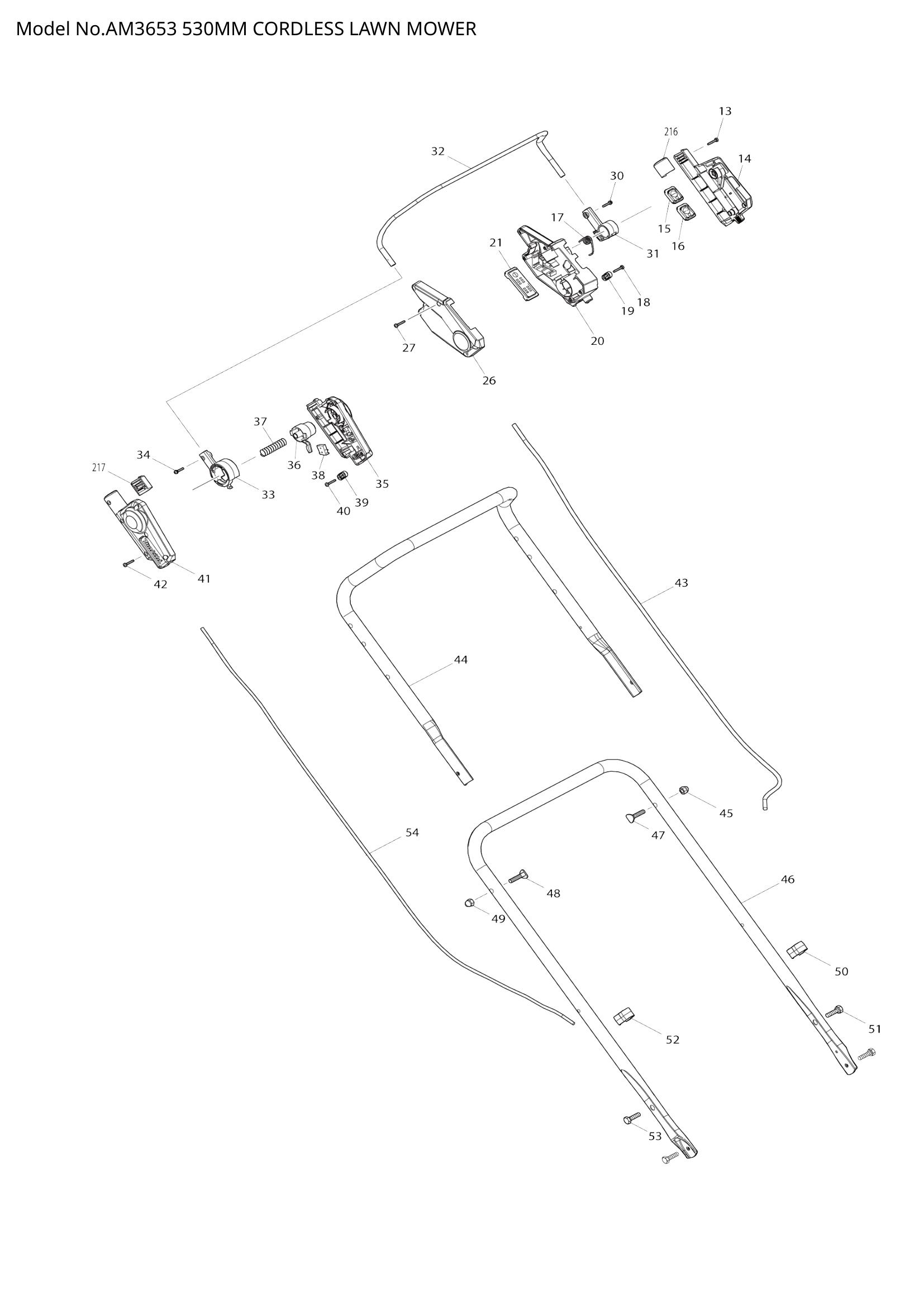Diagram for AM3653