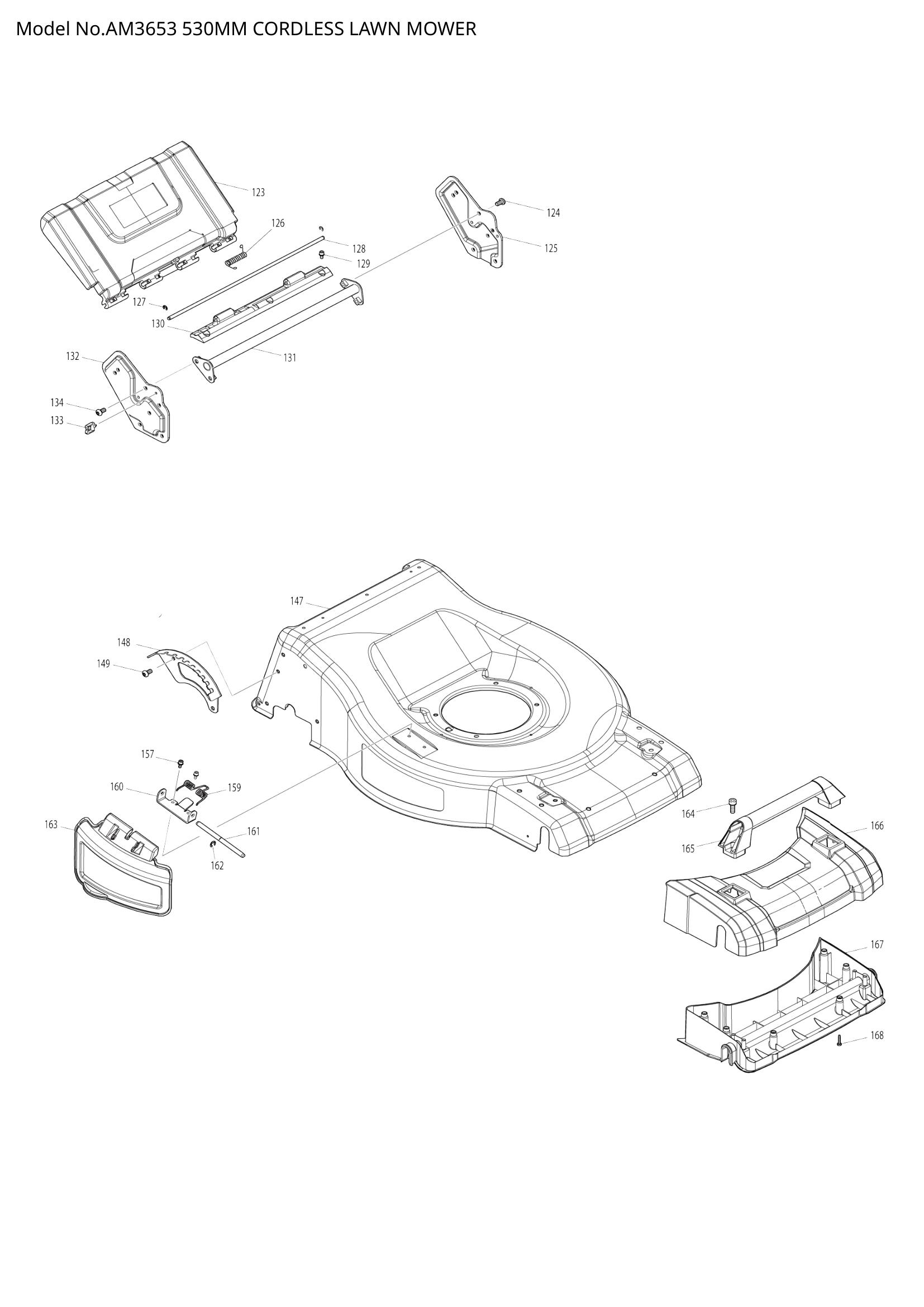 Diagram for AM3653