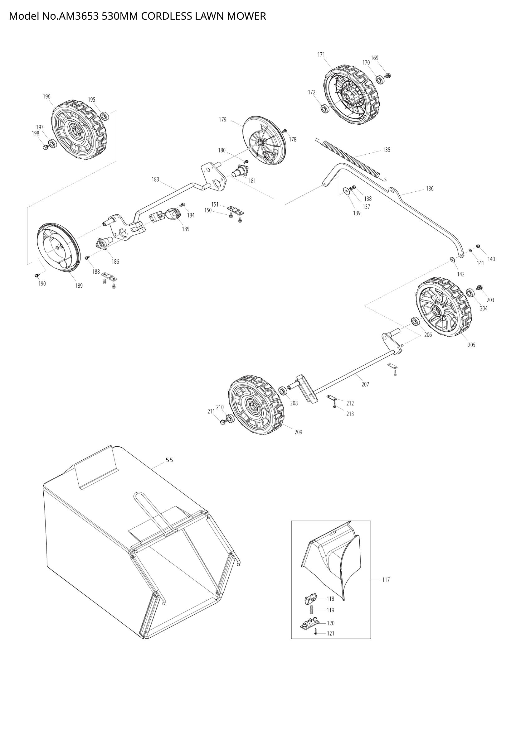 Diagram for AM3653