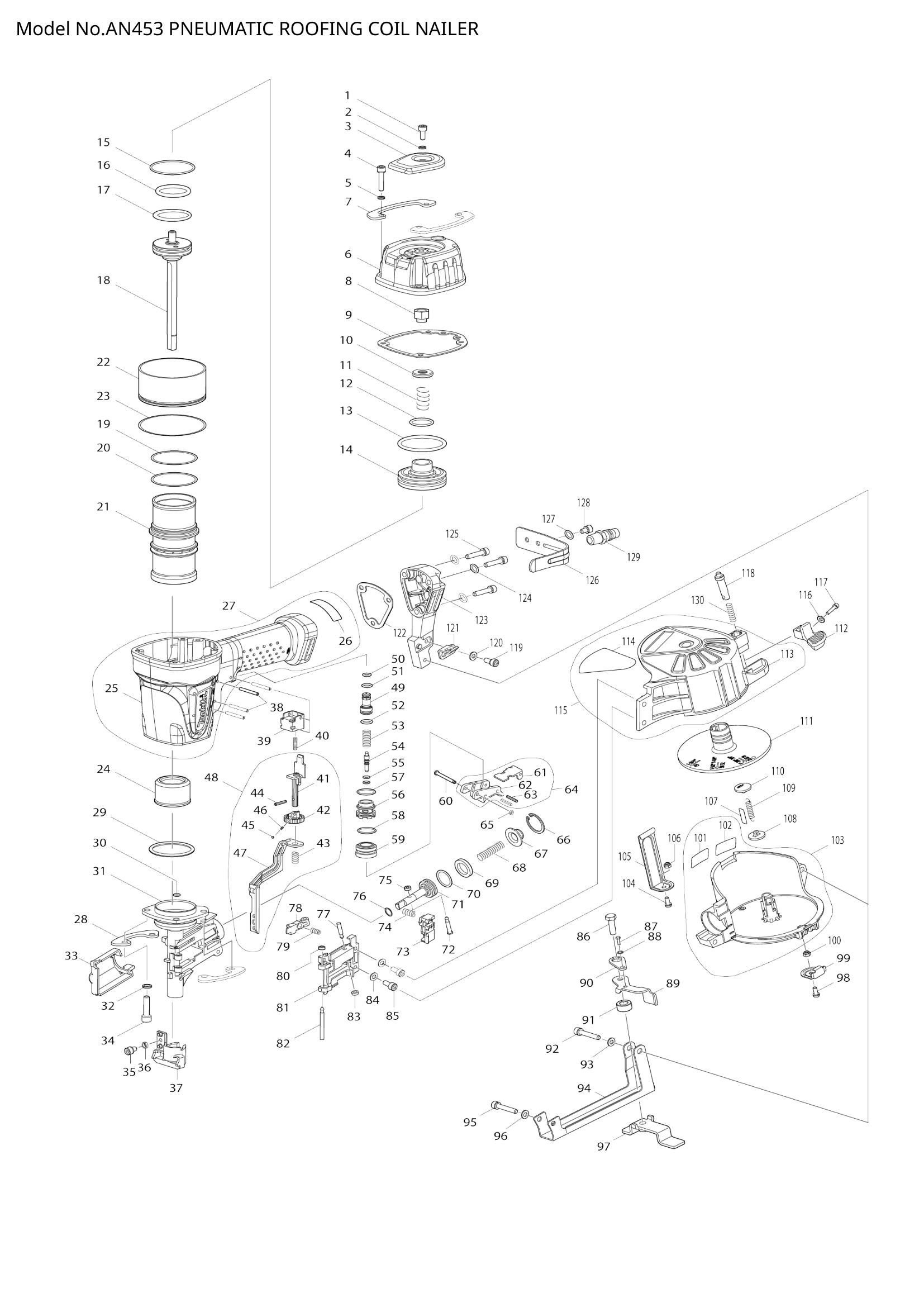 Diagram for AN453
