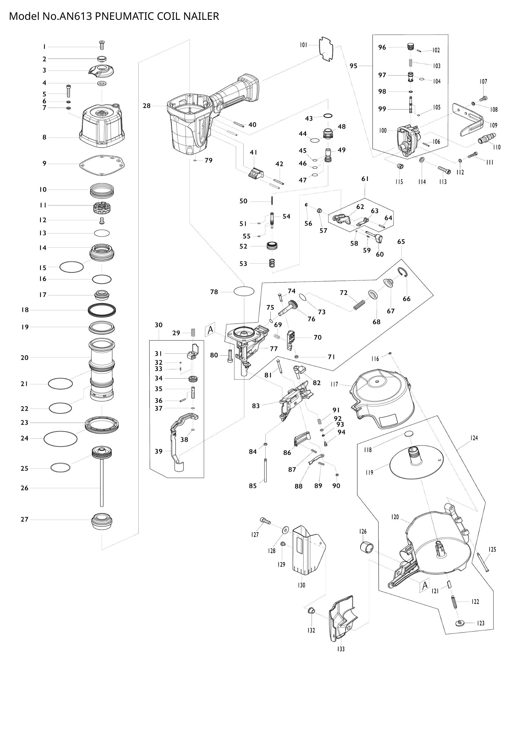 Diagram for AN613