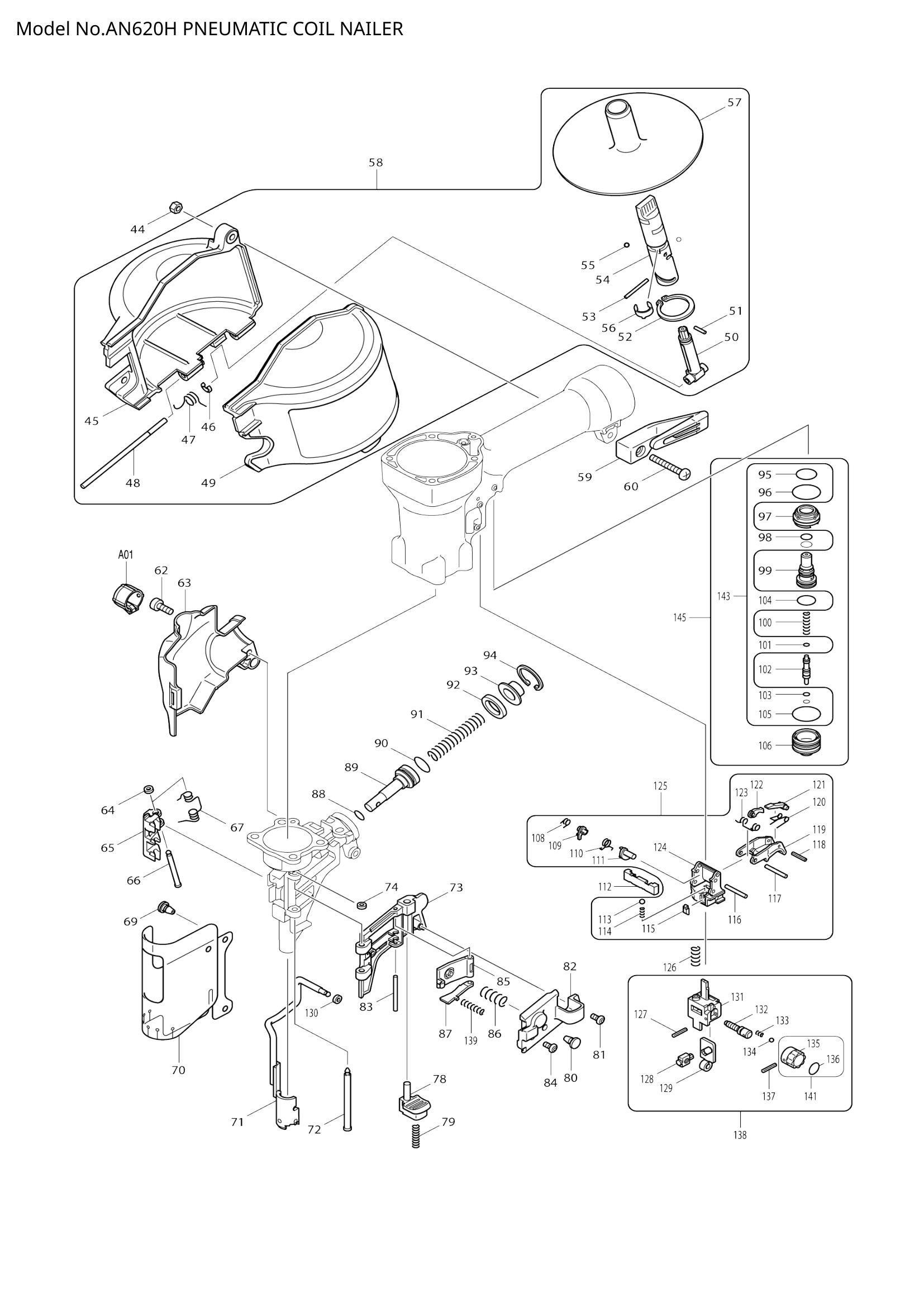 Diagram for AN620H