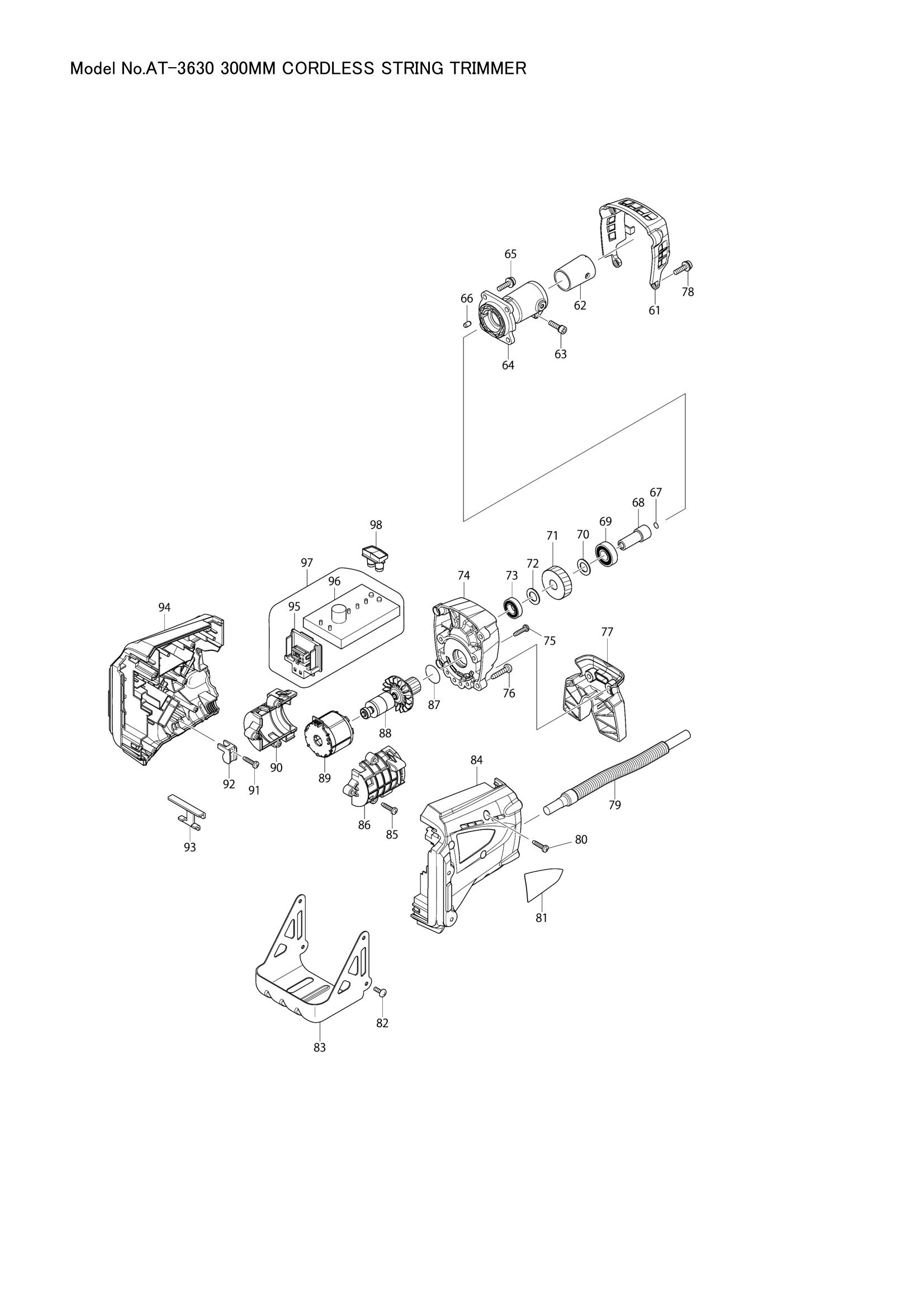Diagram for AT-3630