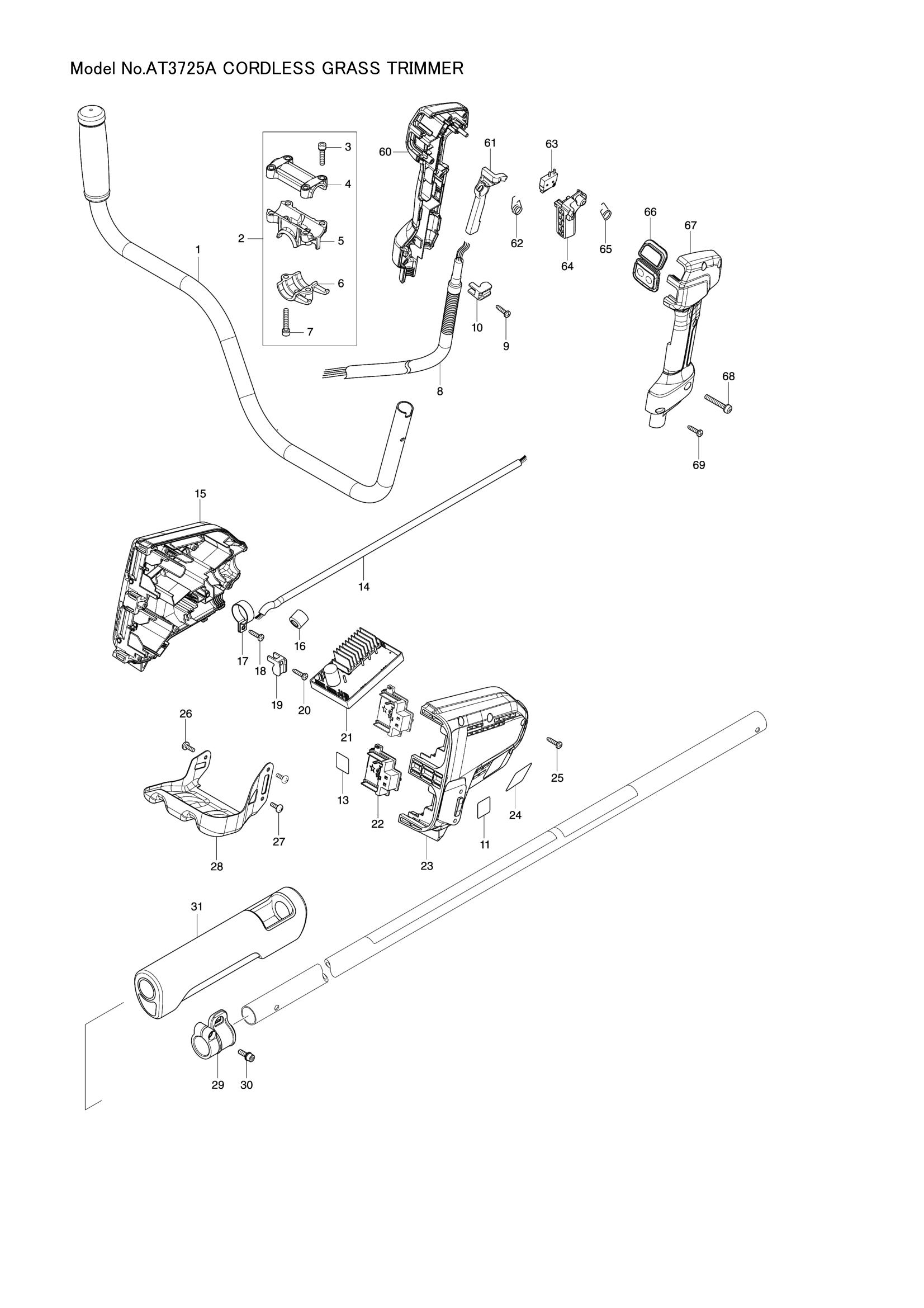 Diagram for AT3725A
