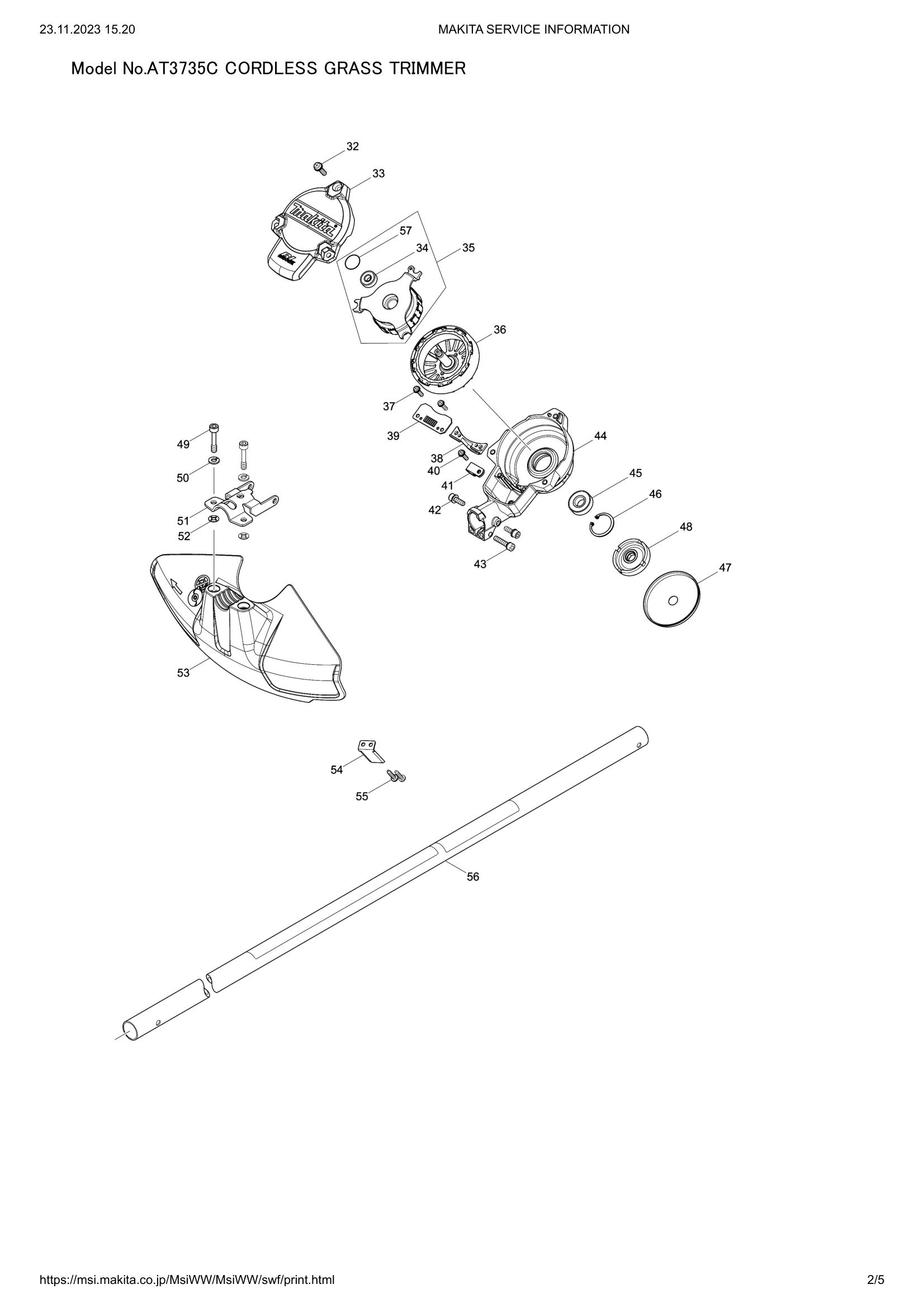 Diagram for AT3735C