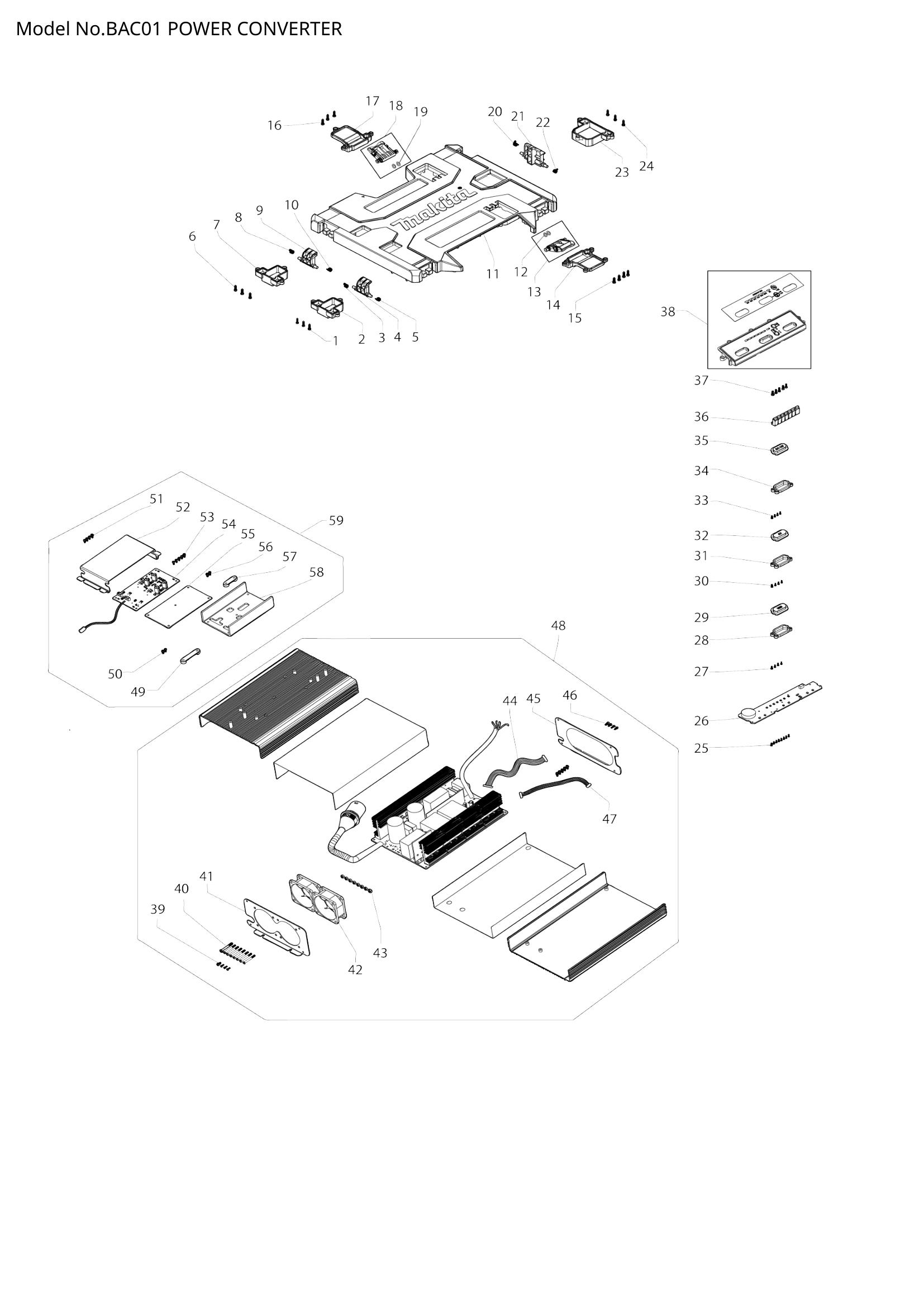 Diagram for BAC01