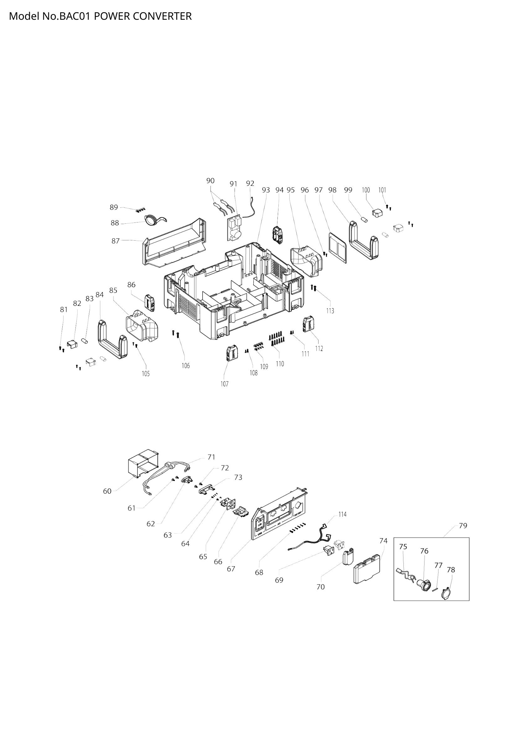 Diagram for BAC01