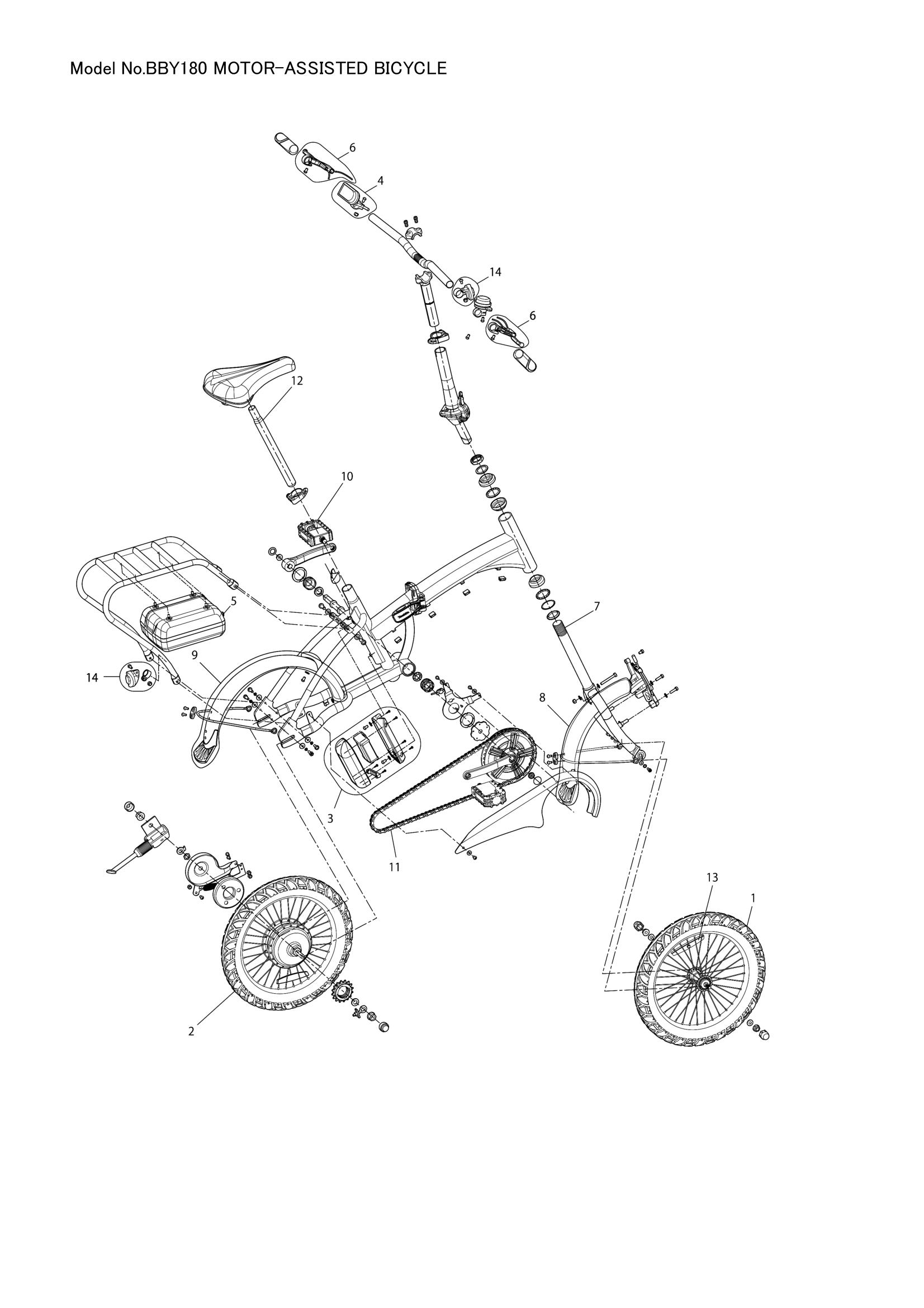 Diagram for BBY180