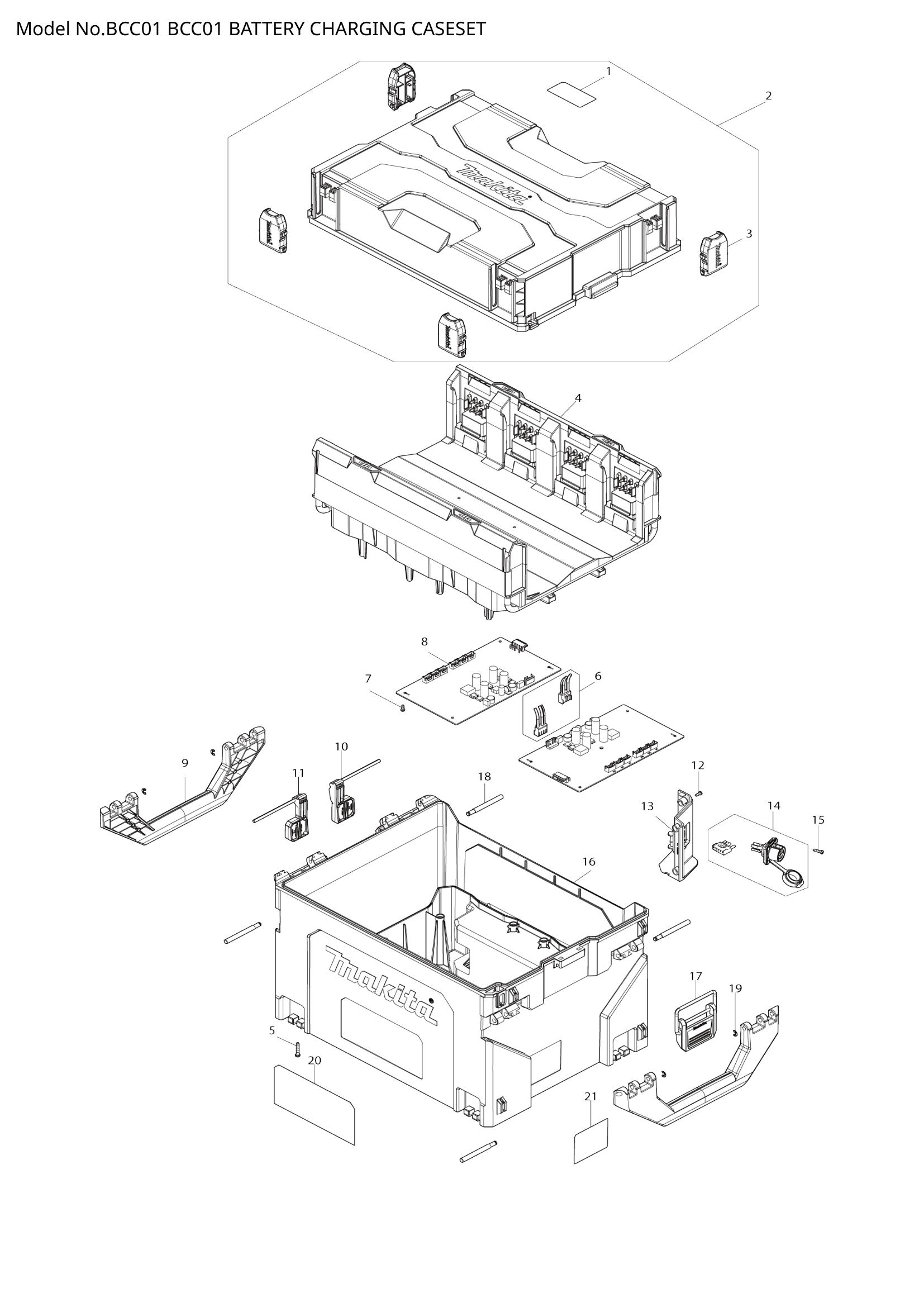 Diagram for BCC01