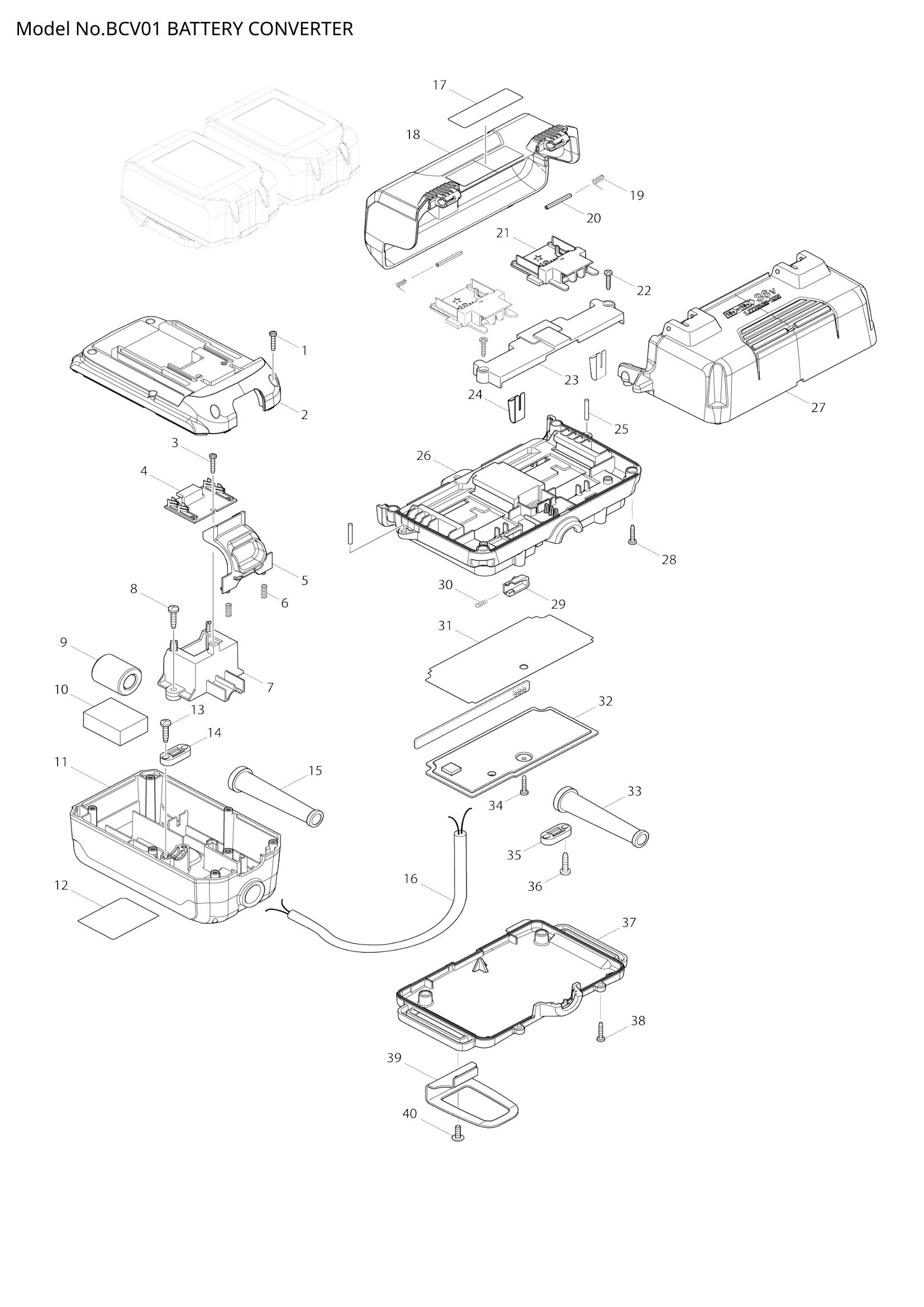 Diagram for BCV01