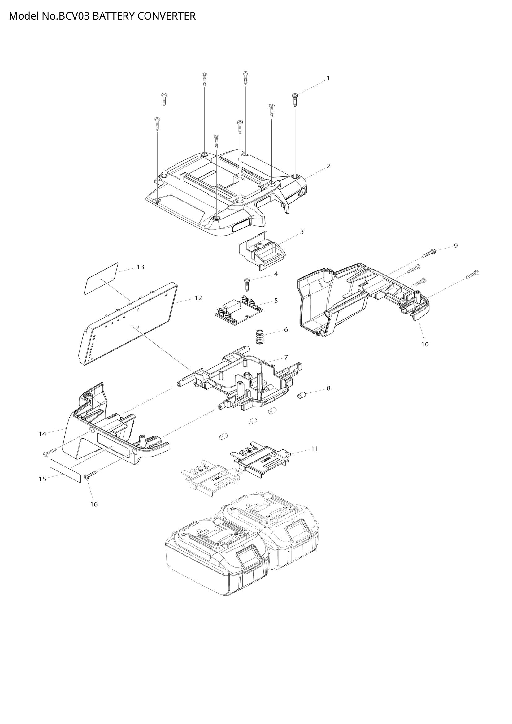 Diagram for BCV03
