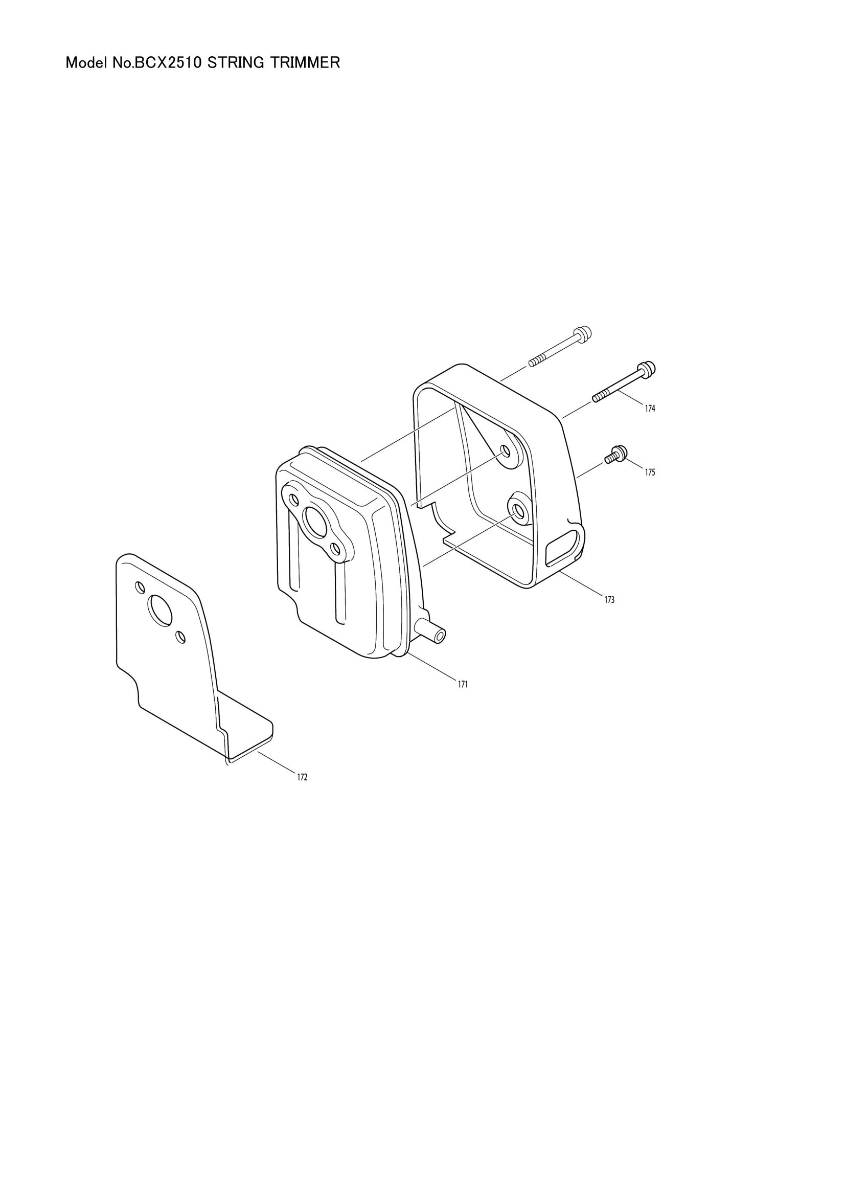Diagram for BCX2510