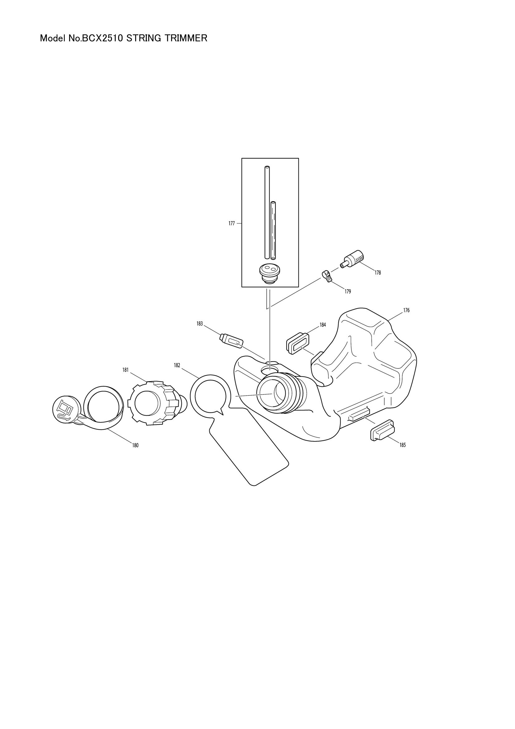 Diagram for BCX2510