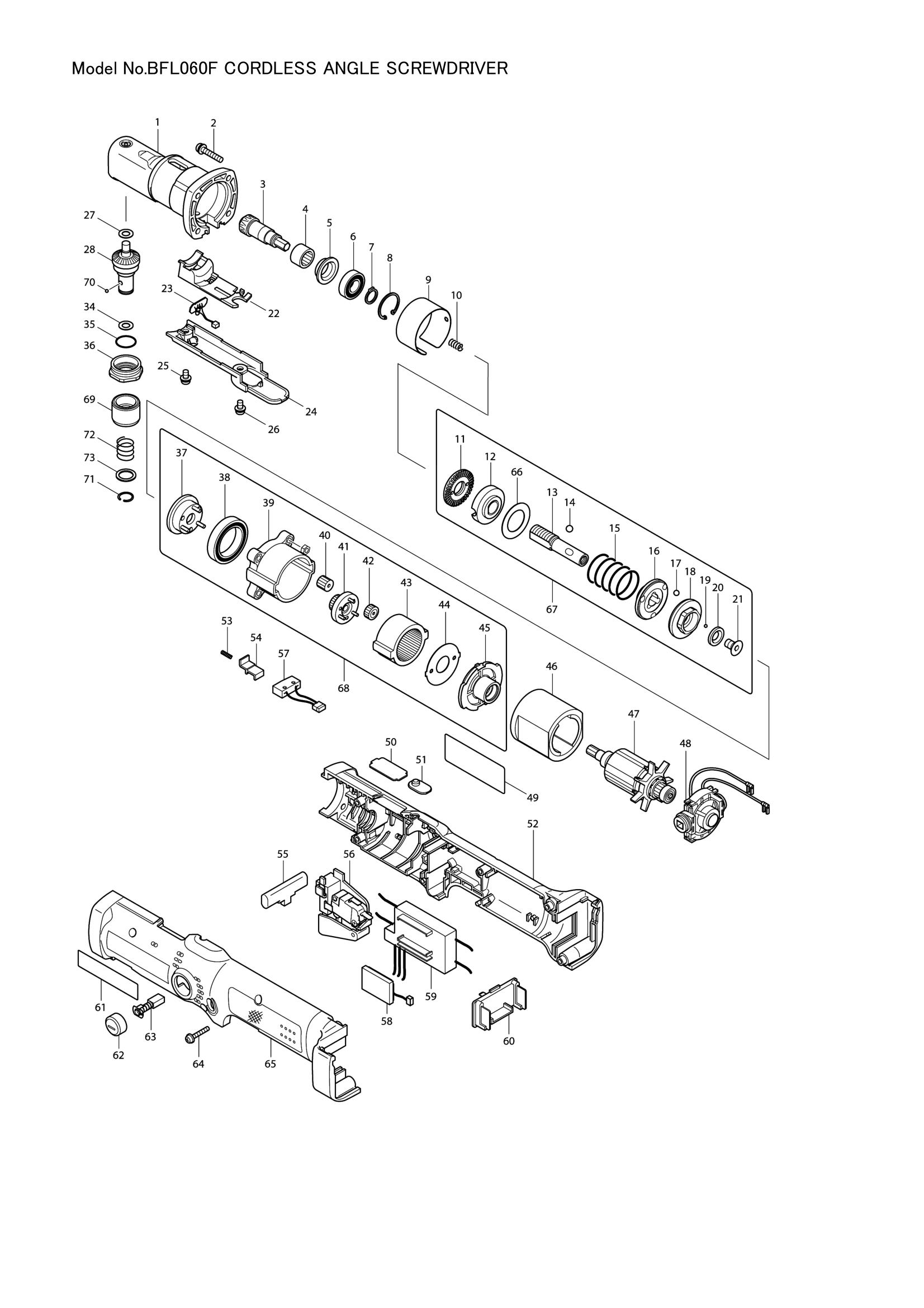Diagram for BFL060F