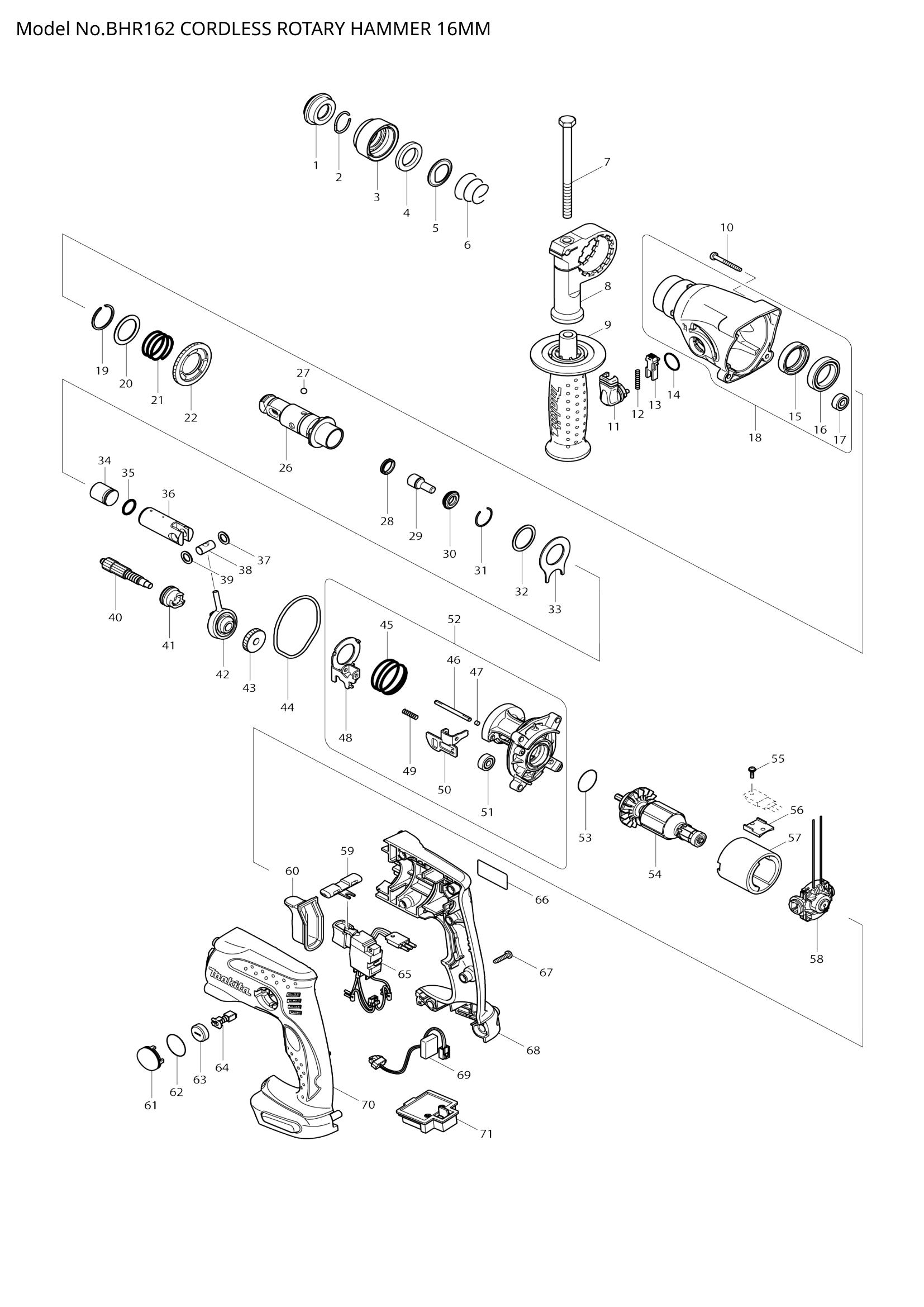 Diagram for BHR162