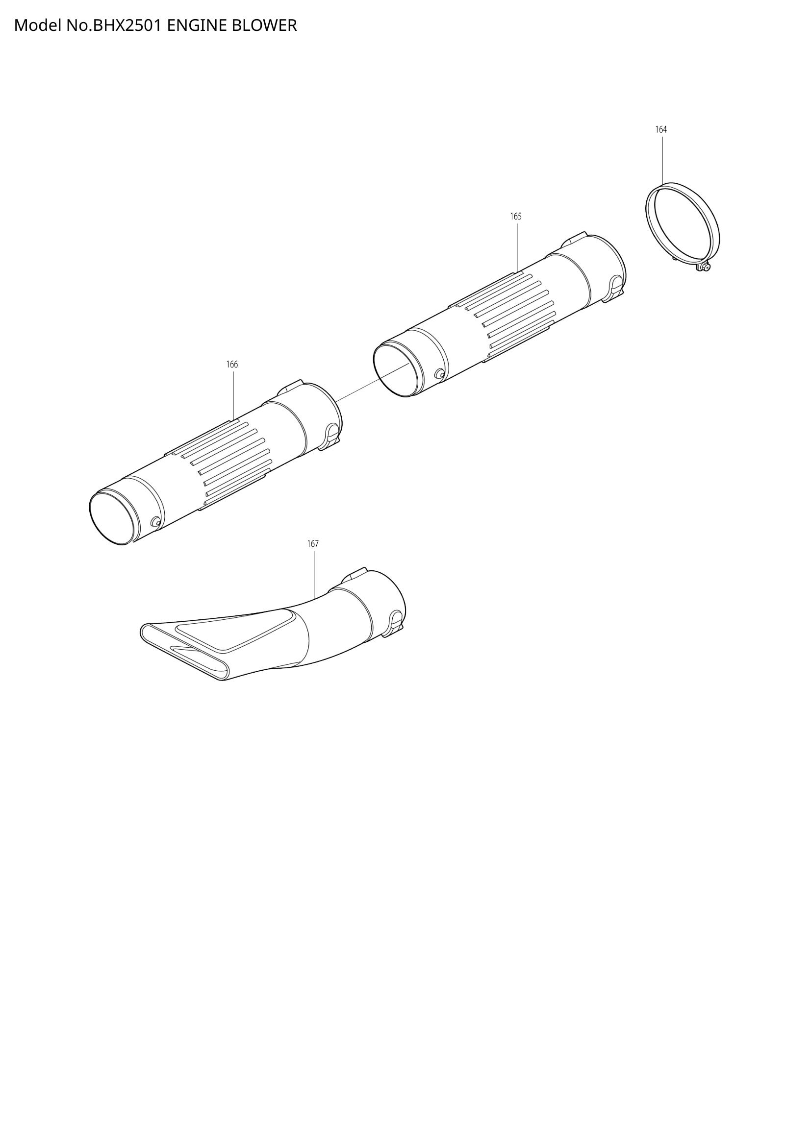 Diagram for BHX2501