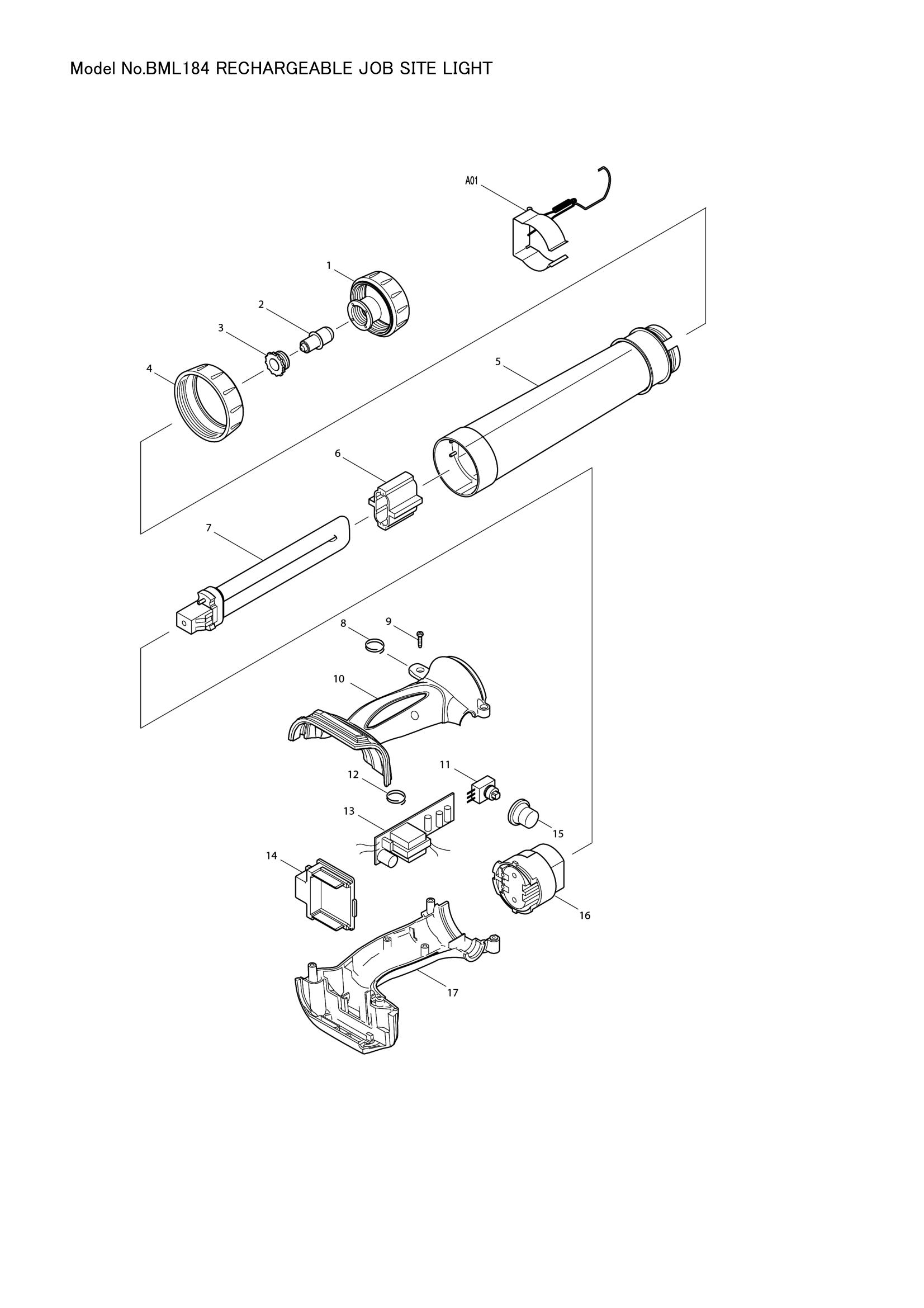 Diagram for BML184