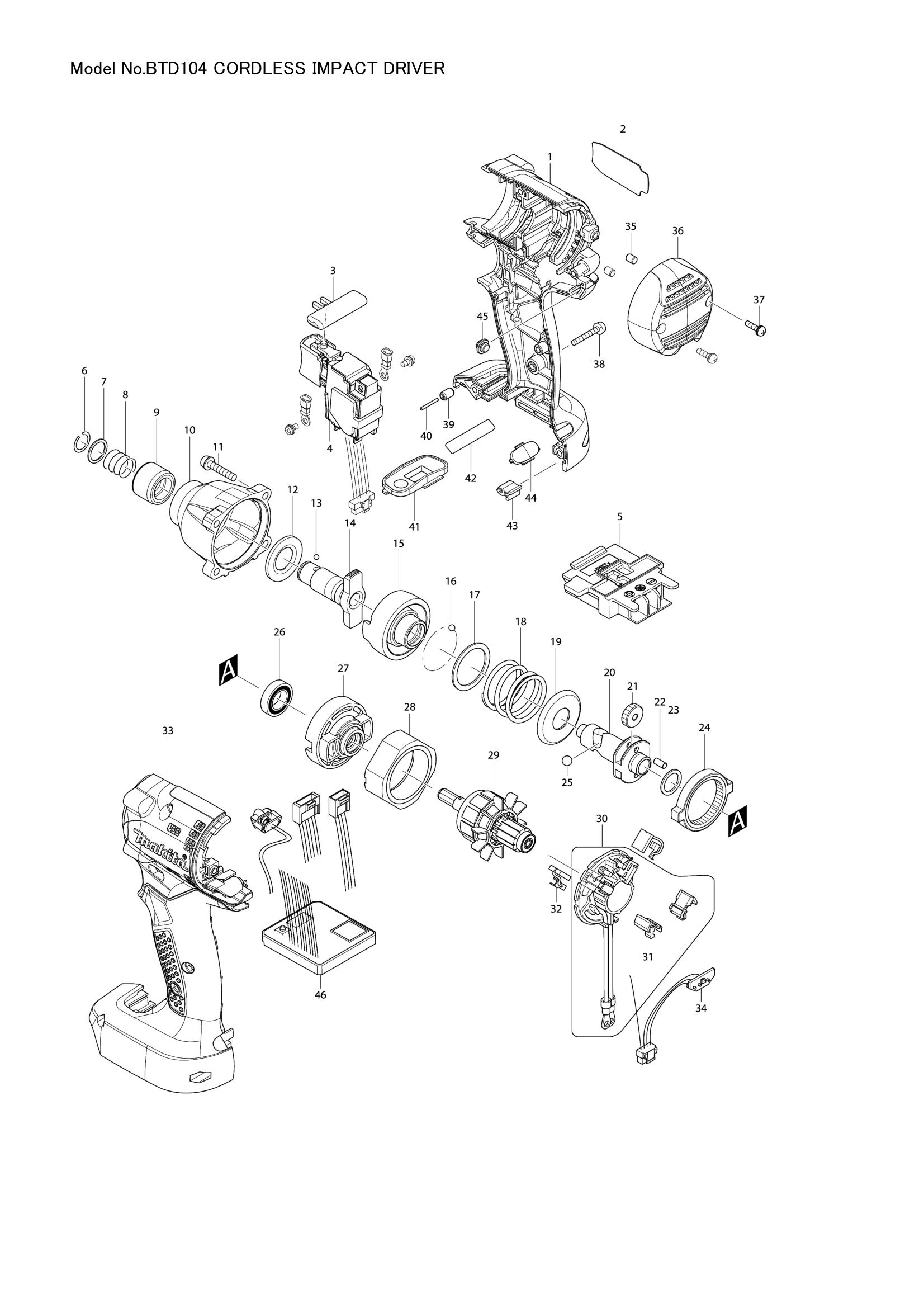 Diagram for BTD104