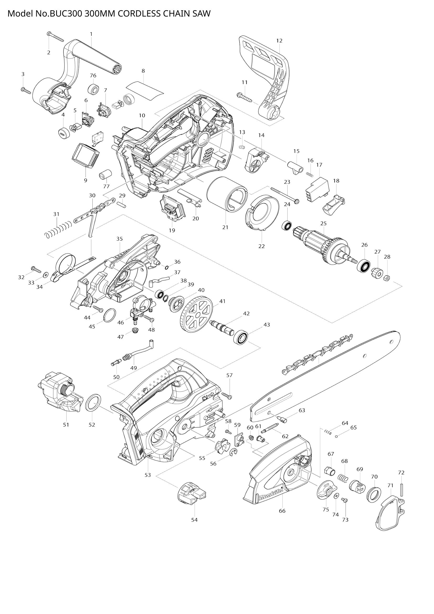 Diagram for BUC300