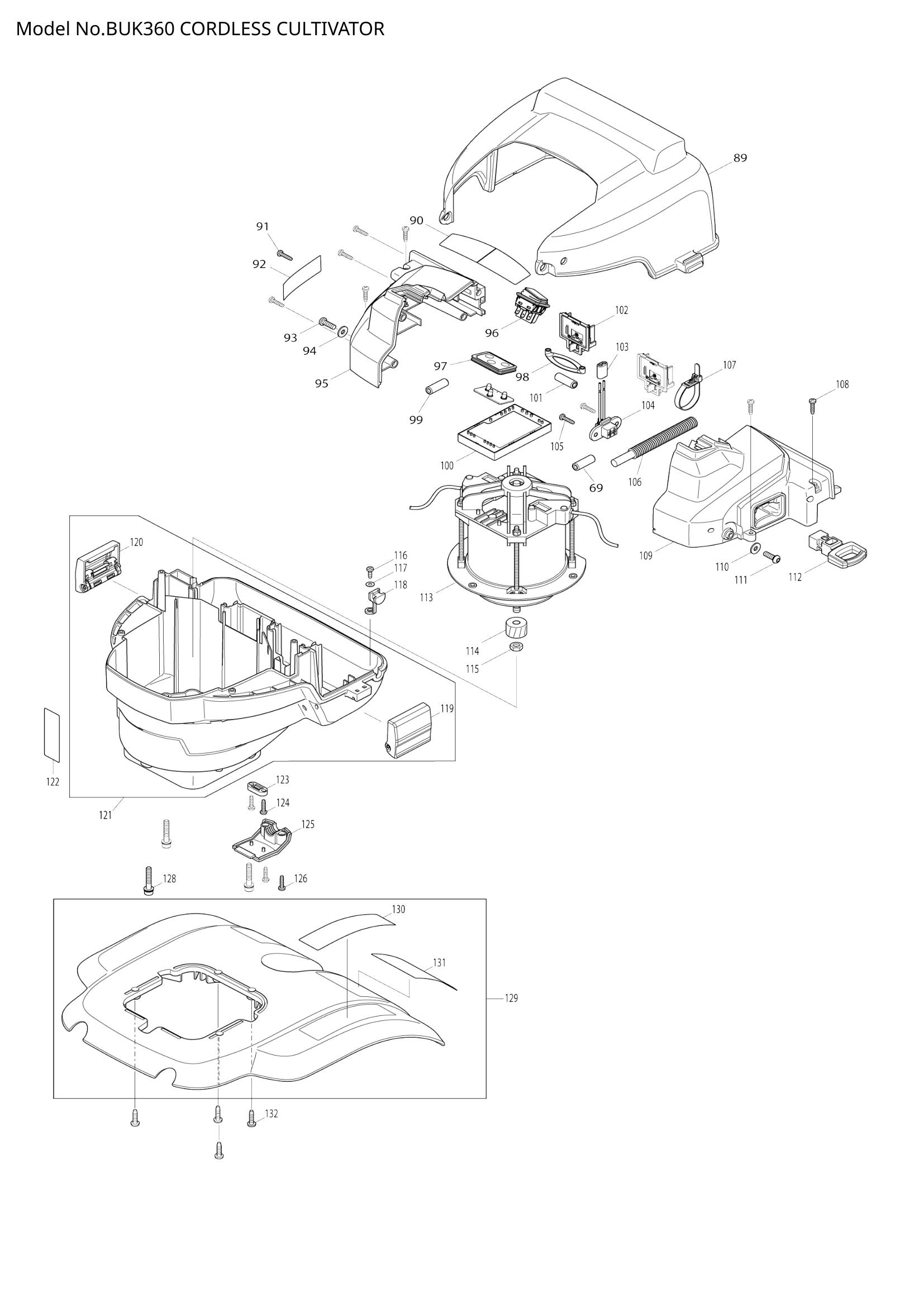 Diagram for BUK360