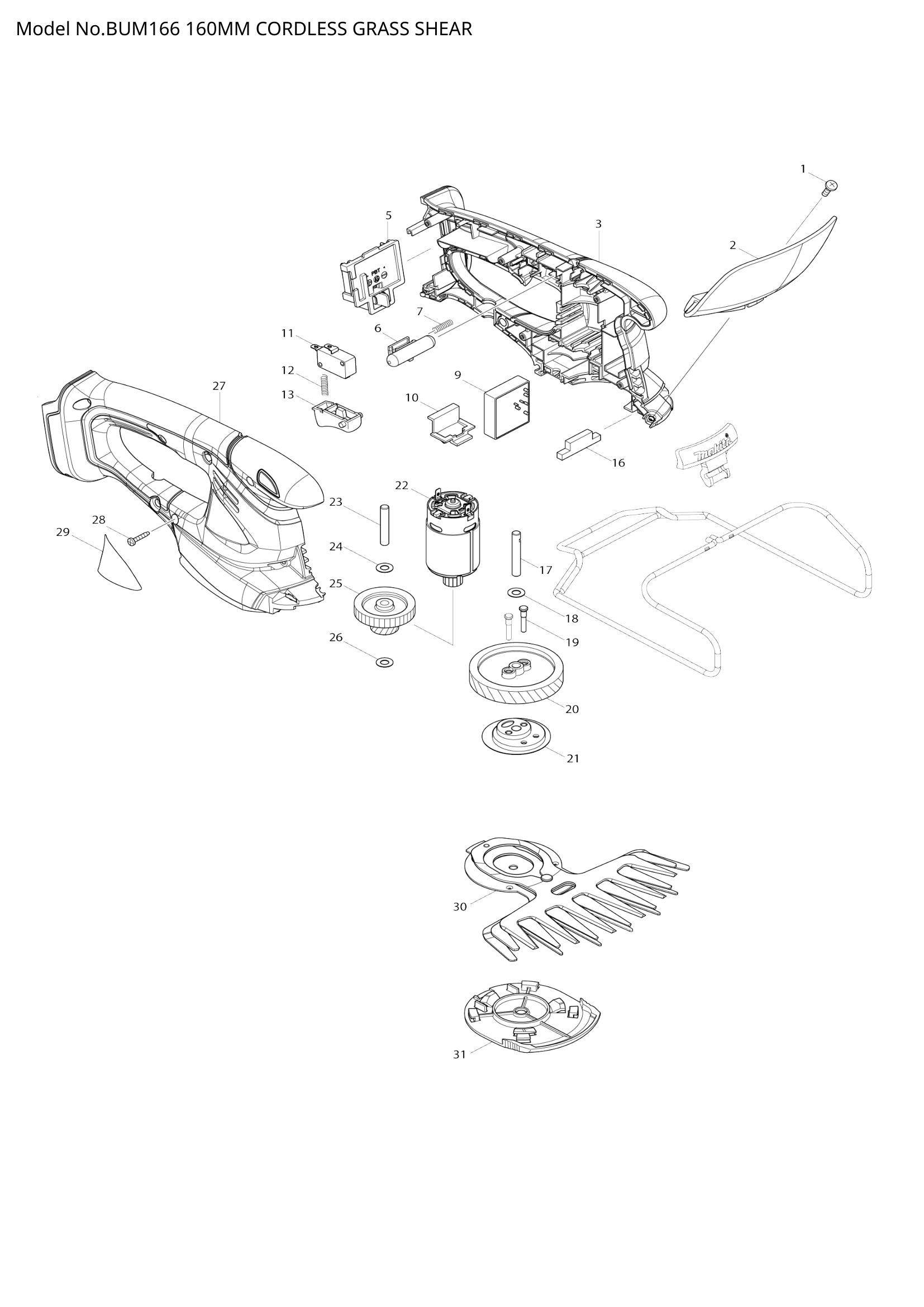 Diagram for BUM166