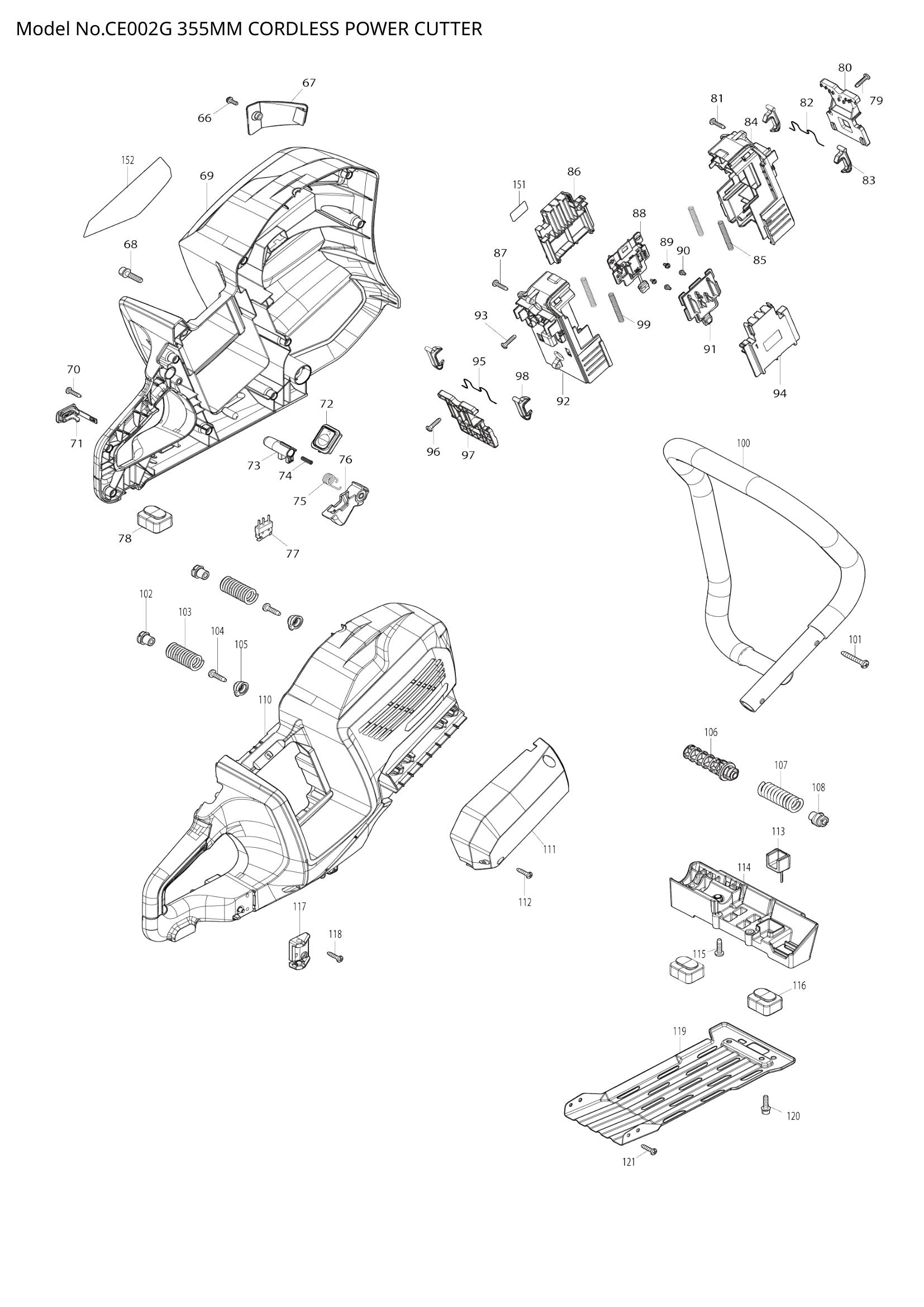Diagram for CE002G