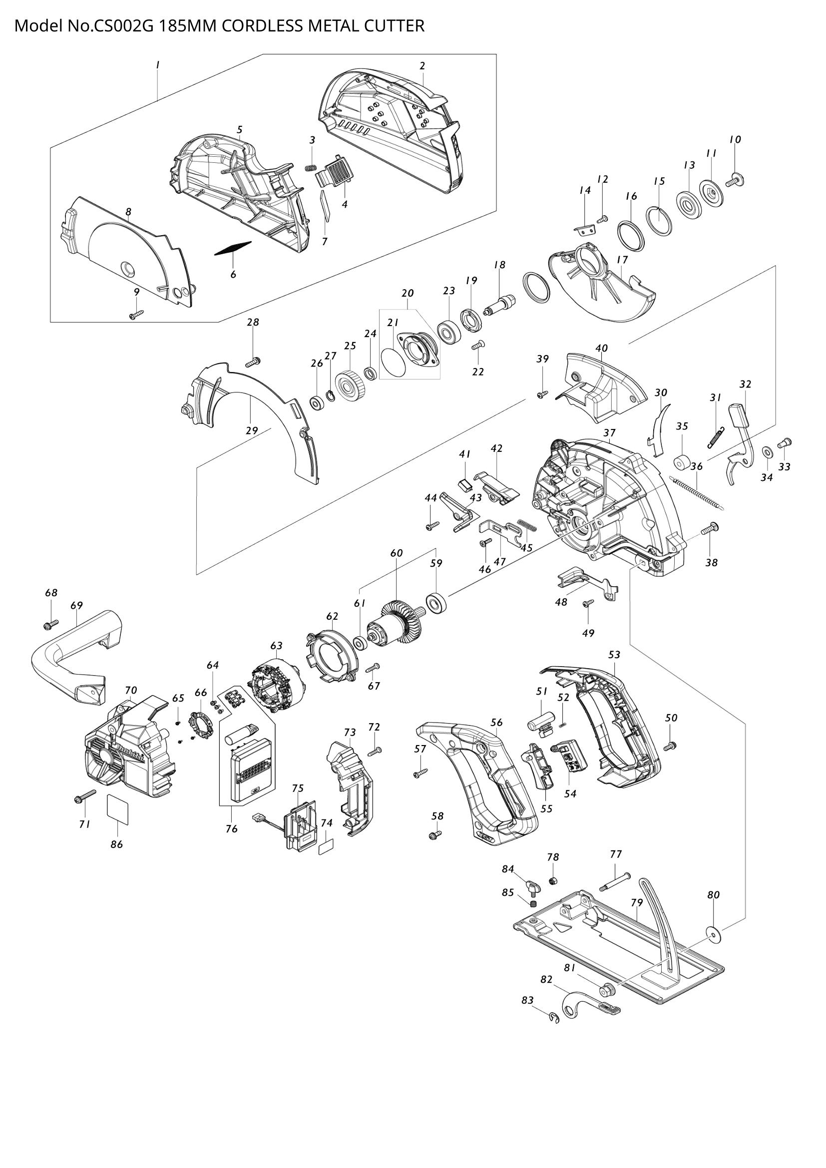 Diagram for CS002G