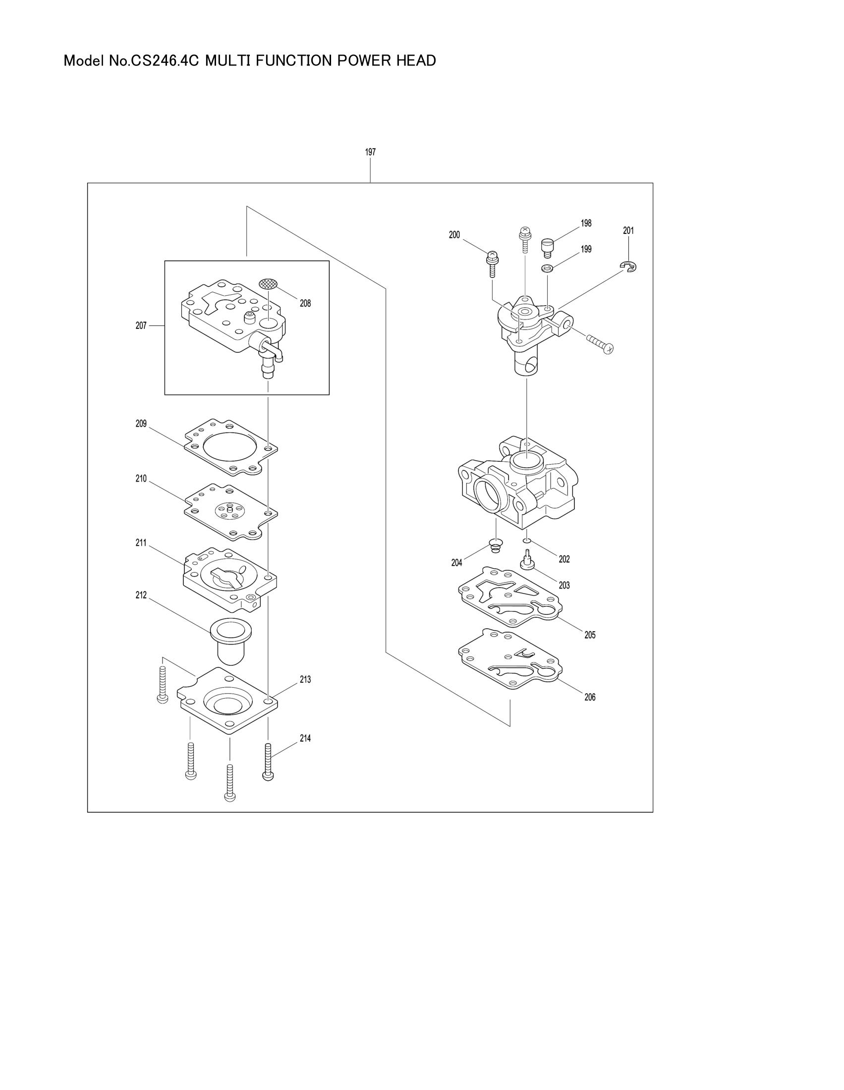 Diagram for CS246