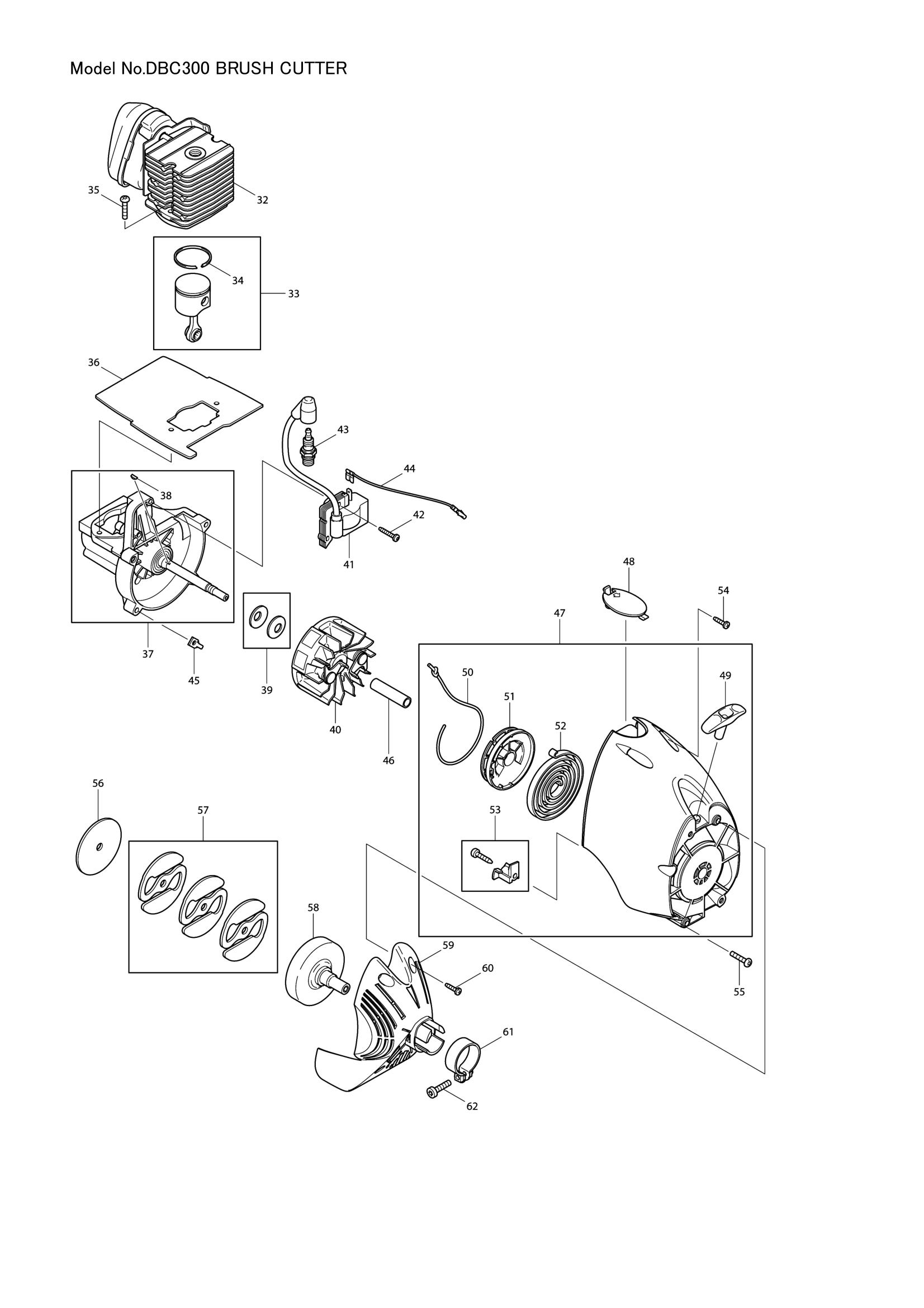 Diagram for DBC300
