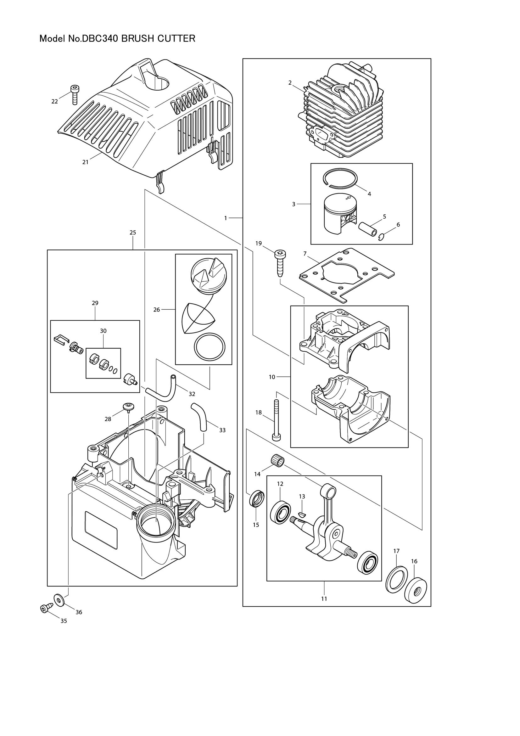 Diagram for DBC340