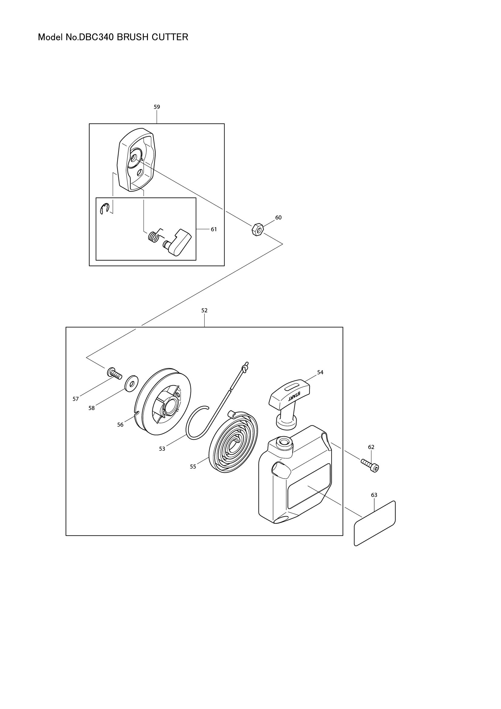 Diagram for DBC340