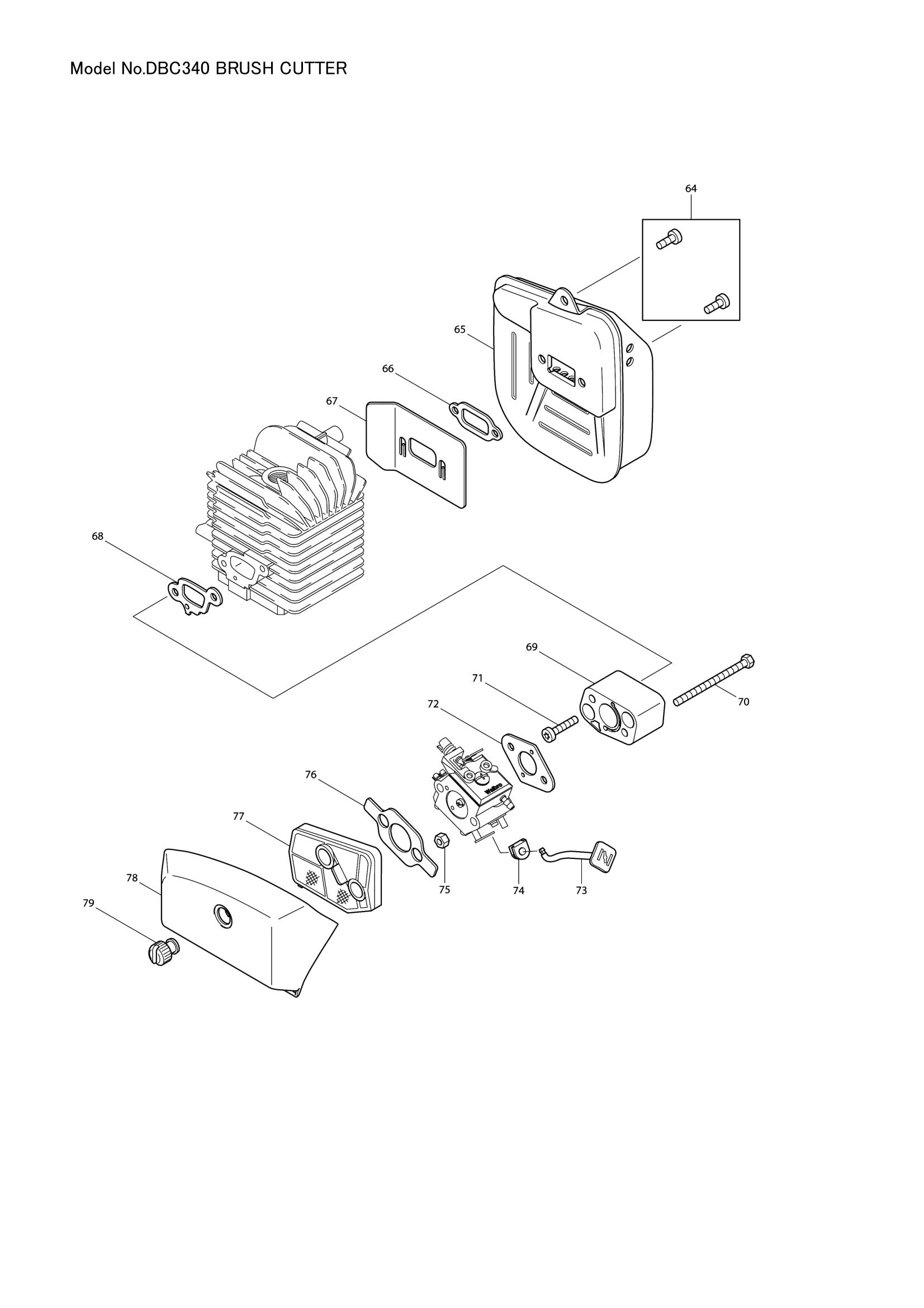 Diagram for DBC340