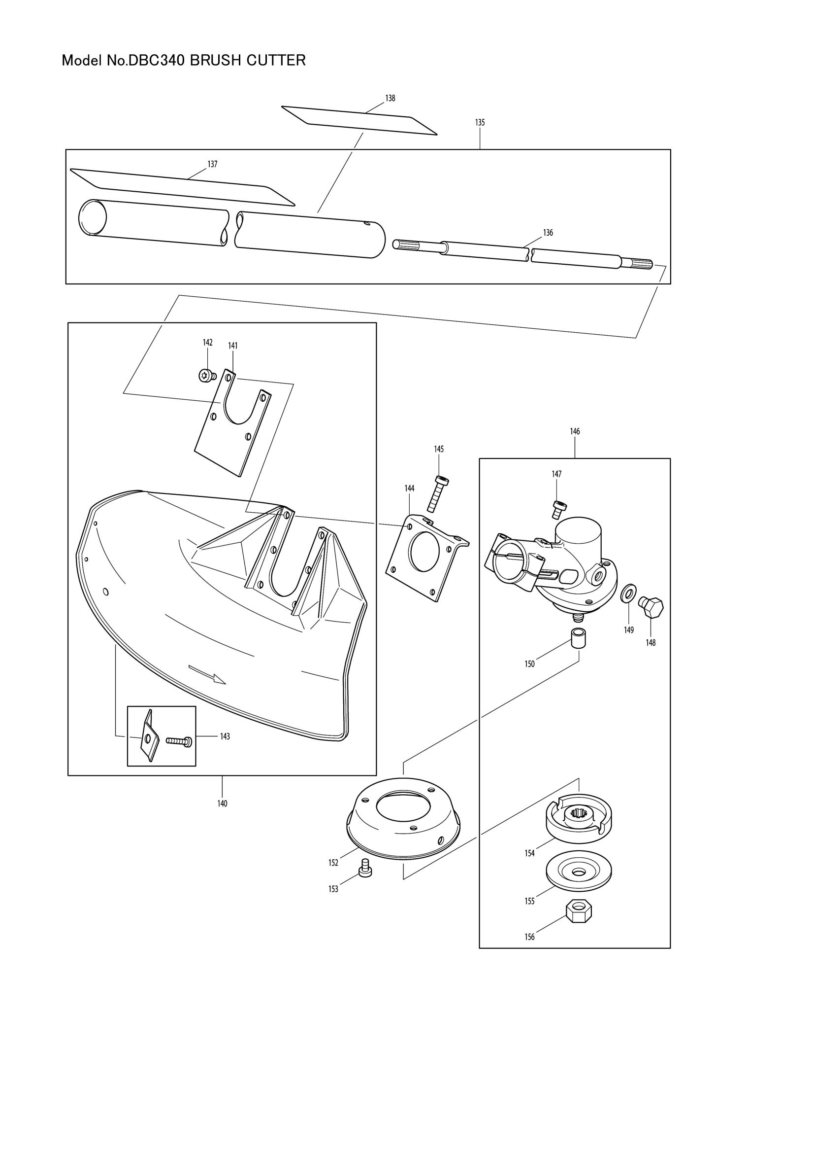 Diagram for DBC340