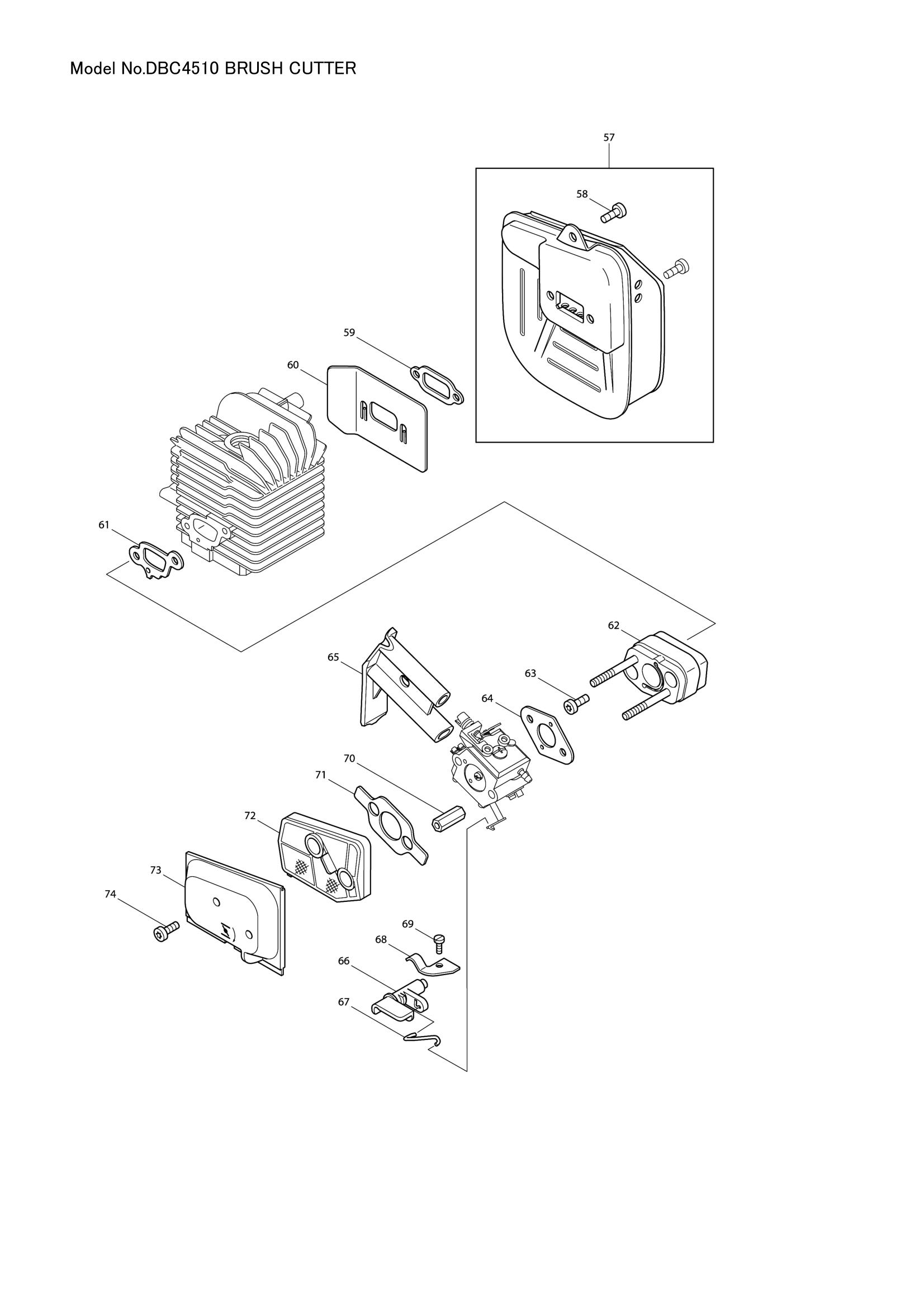 Diagram for DBC4510