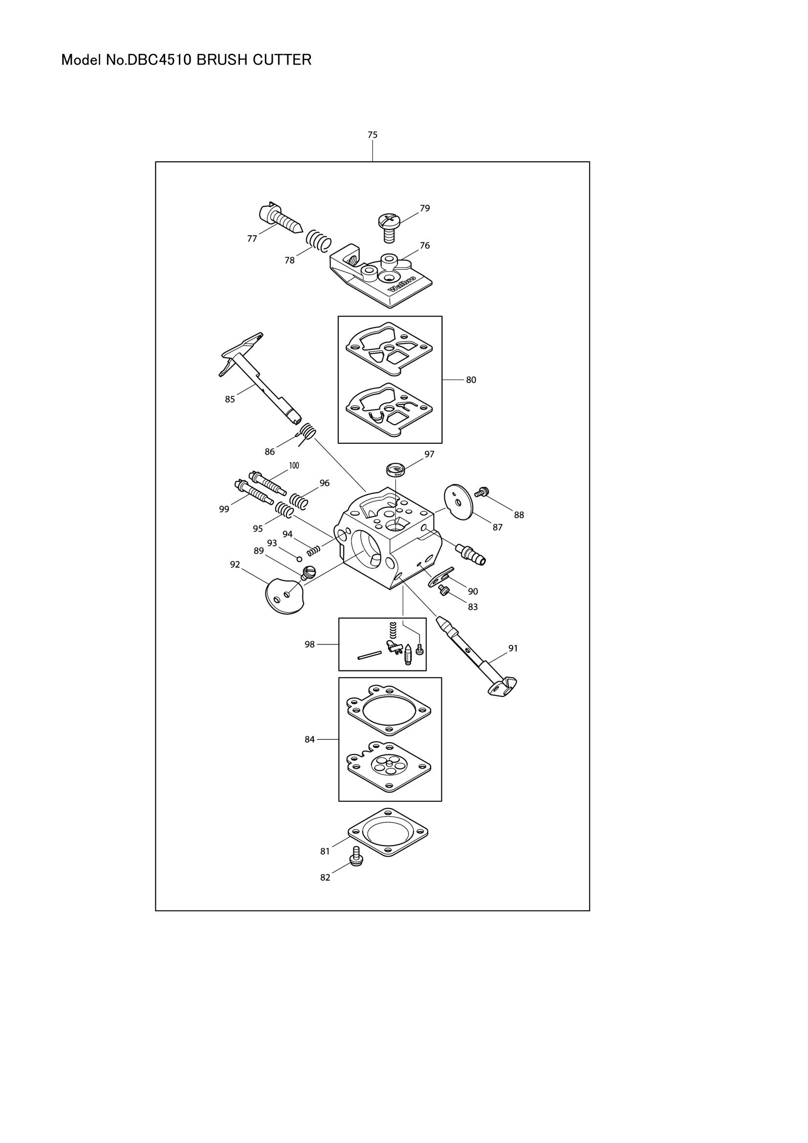 Diagram for DBC4510