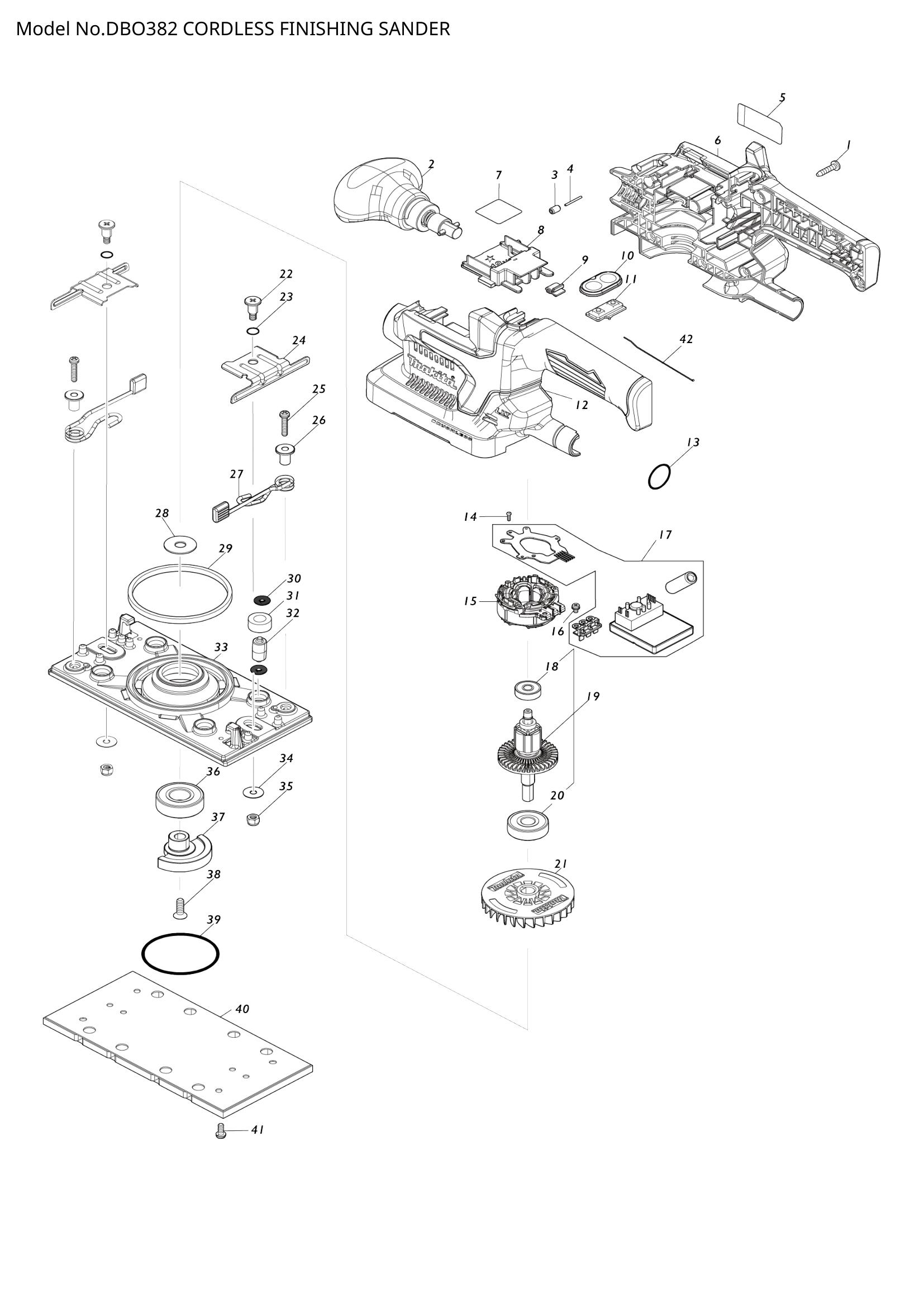 Diagram for DBO382