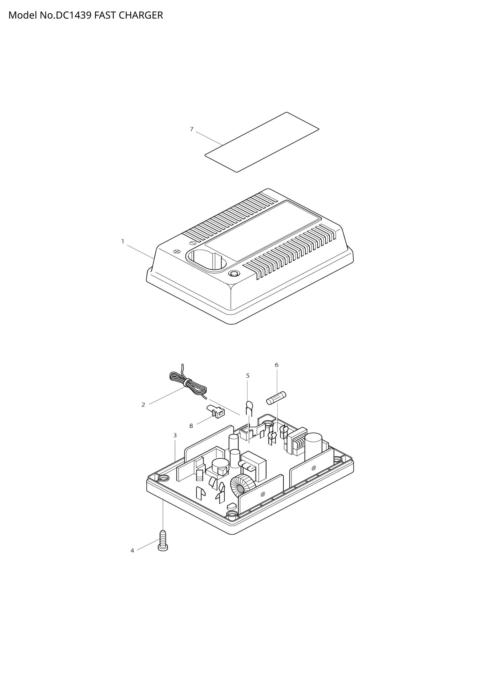 Diagram for DC1439