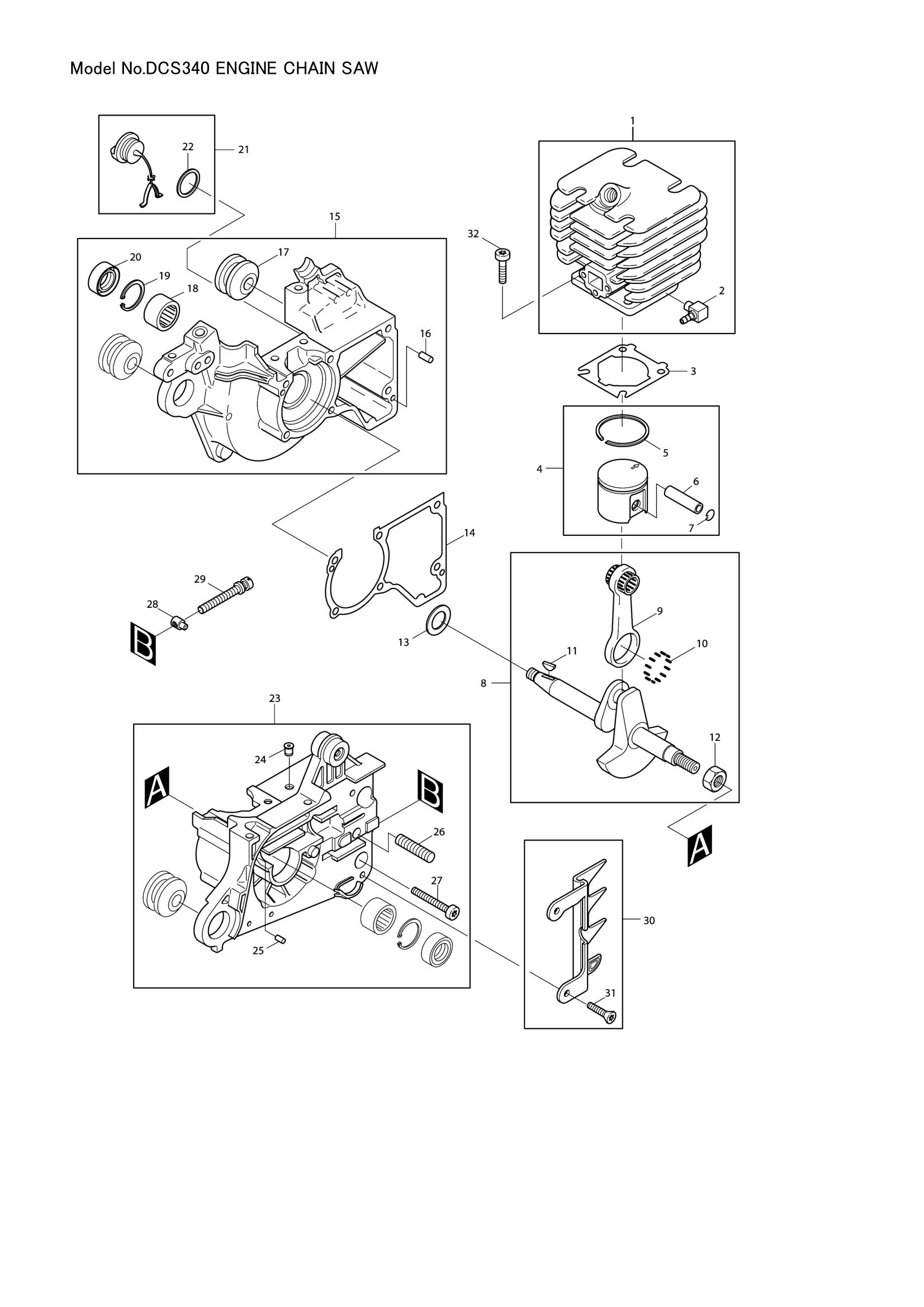 Diagram for DCS340