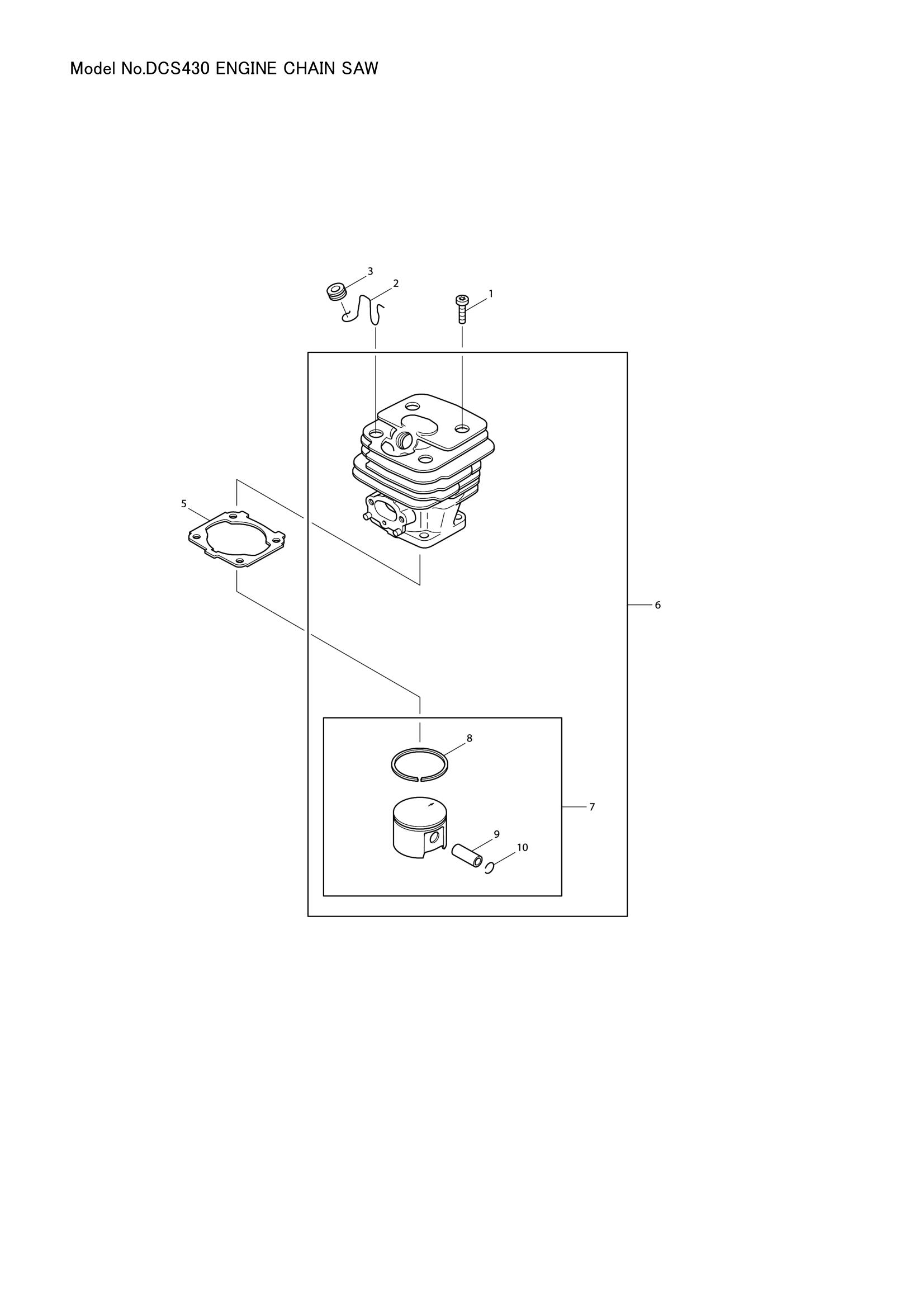 Diagram for DCS430