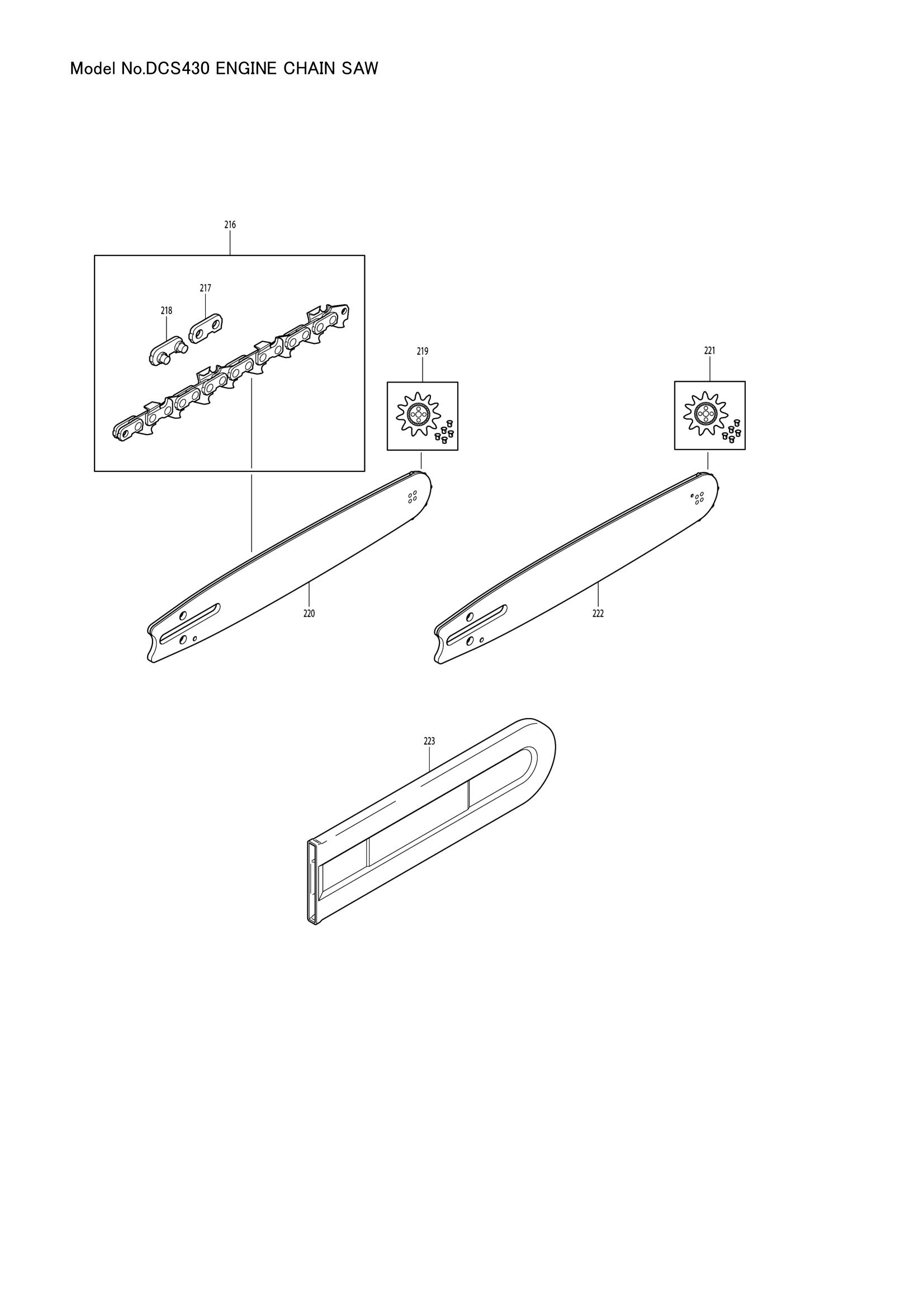 Diagram for DCS430