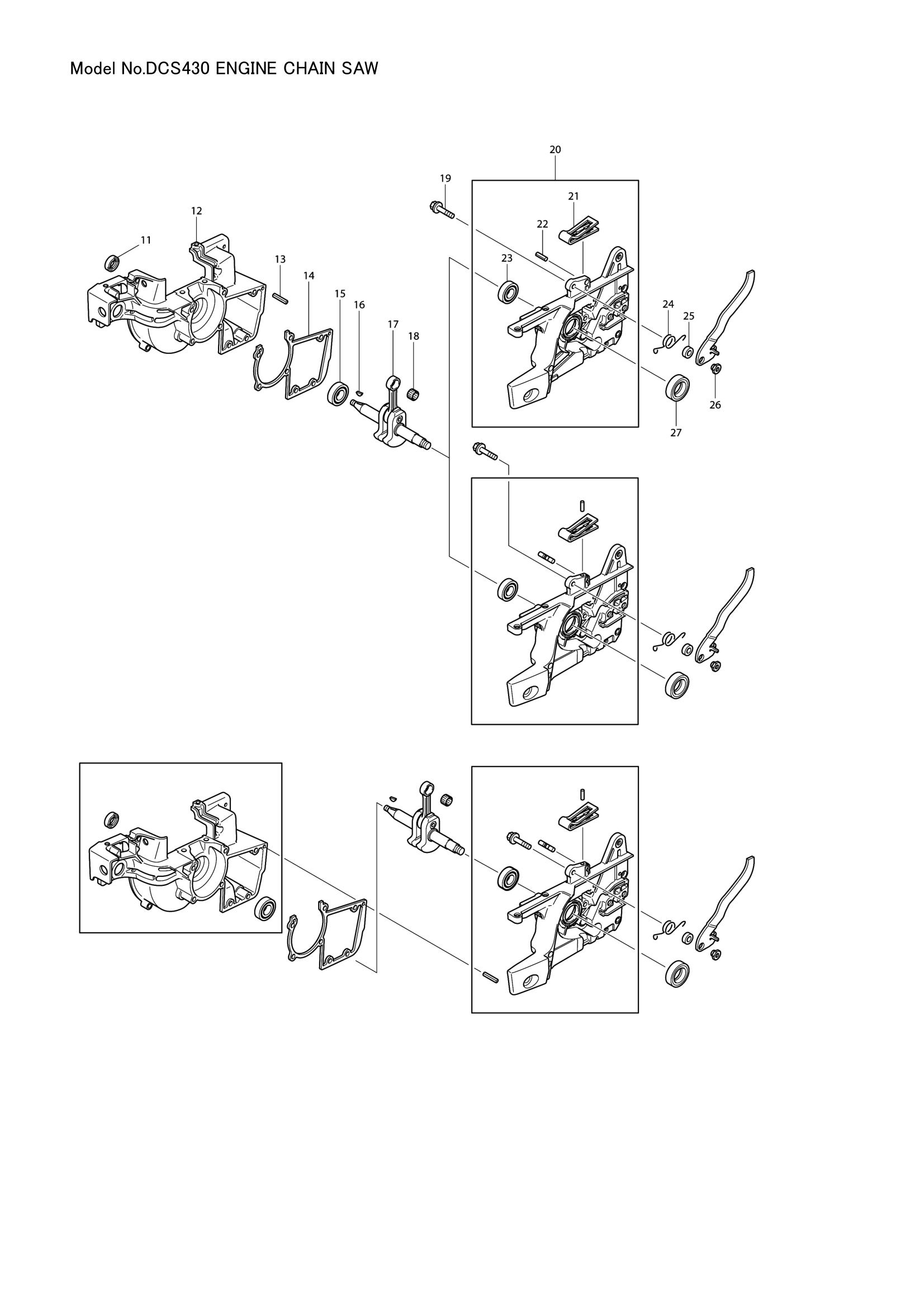 Diagram for DCS430