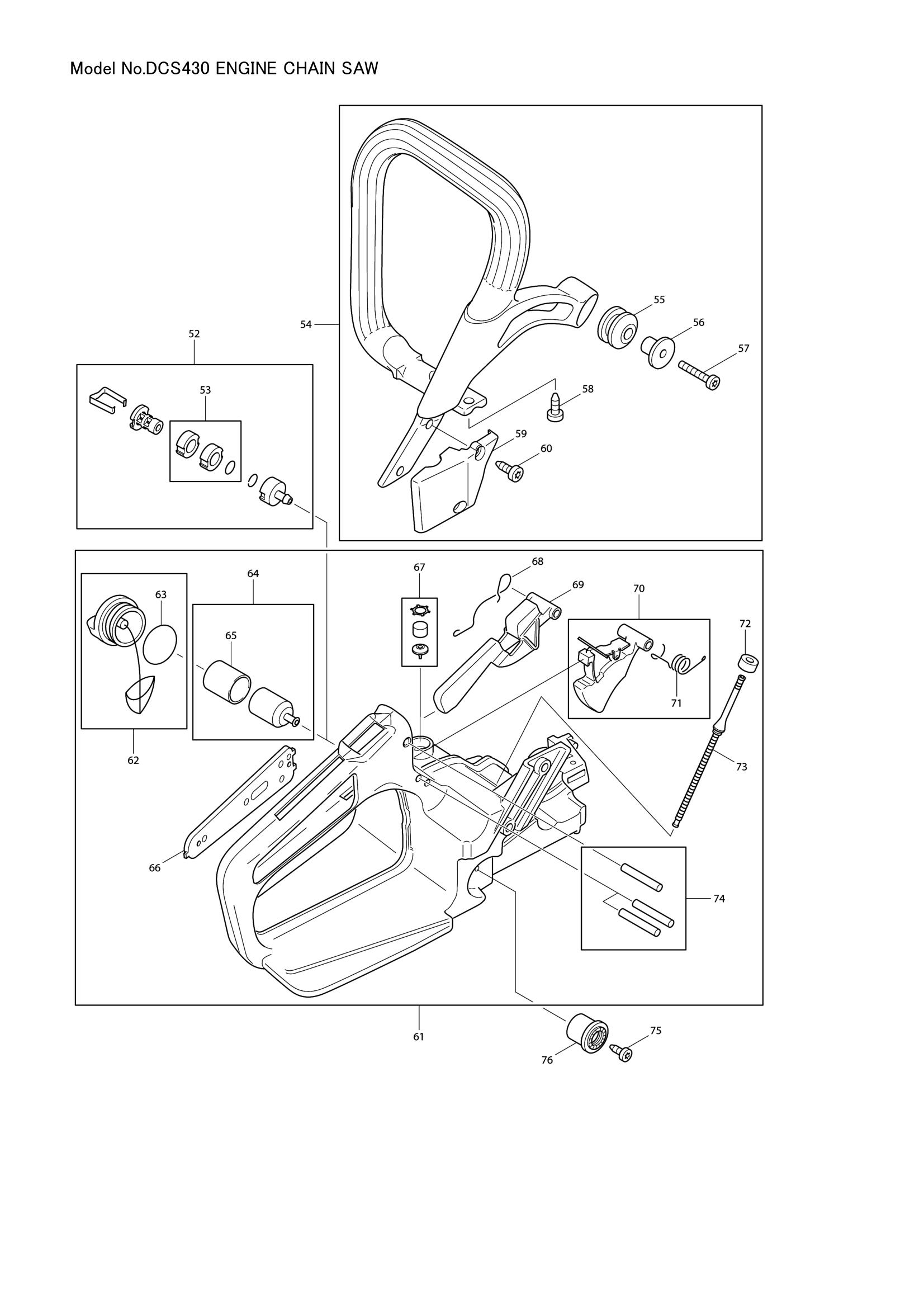 Diagram for DCS430