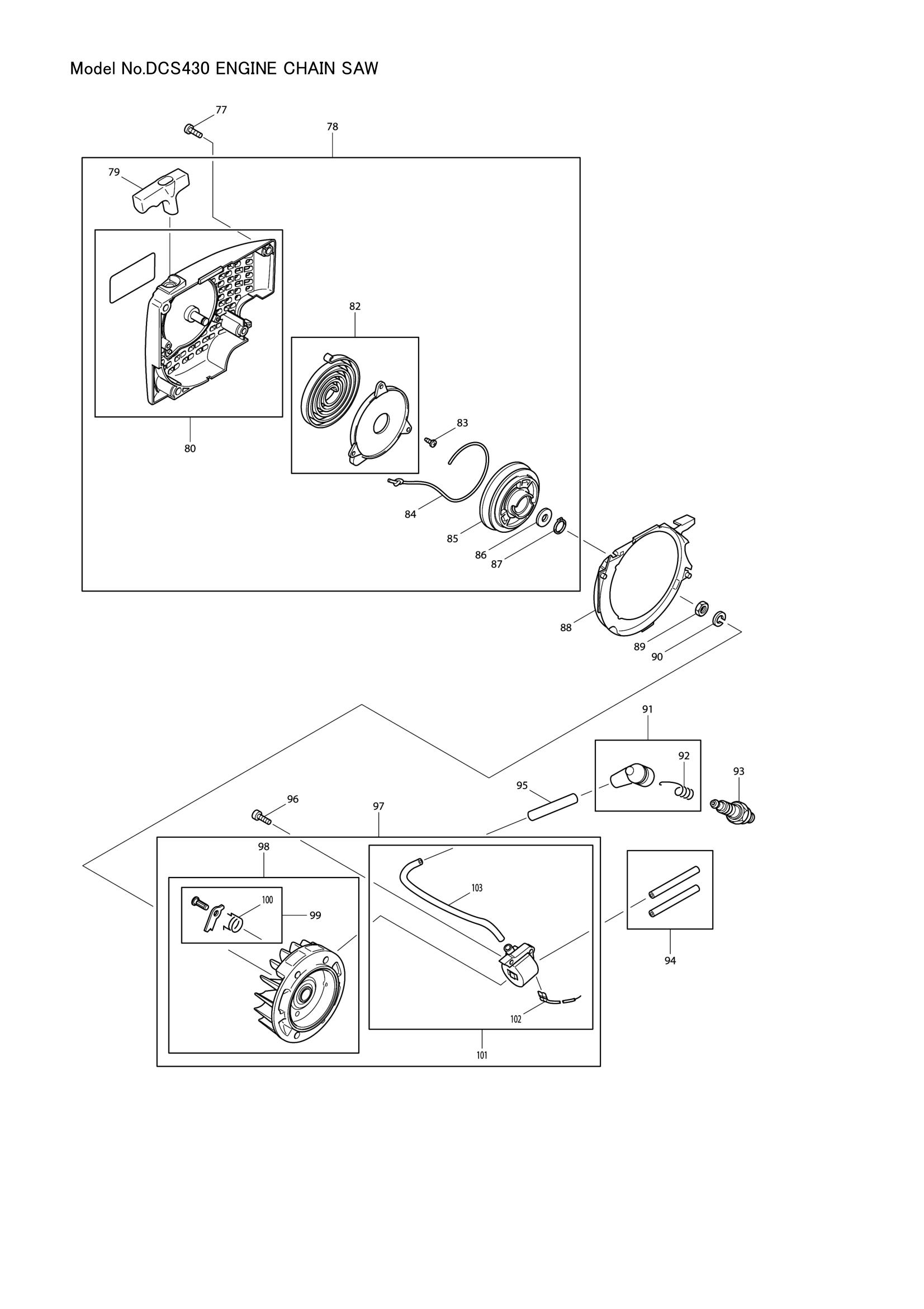 Diagram for DCS430
