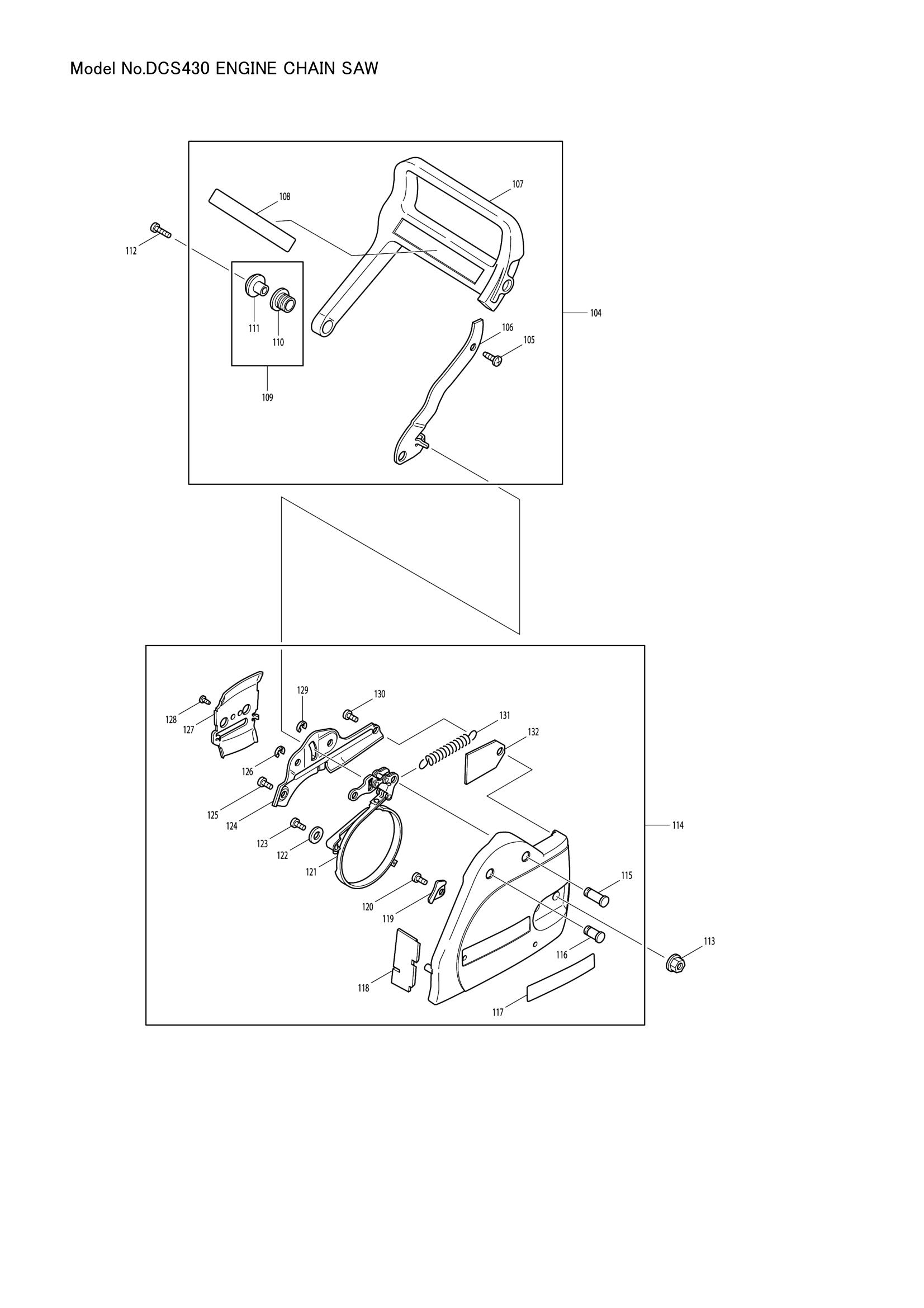 Diagram for DCS430