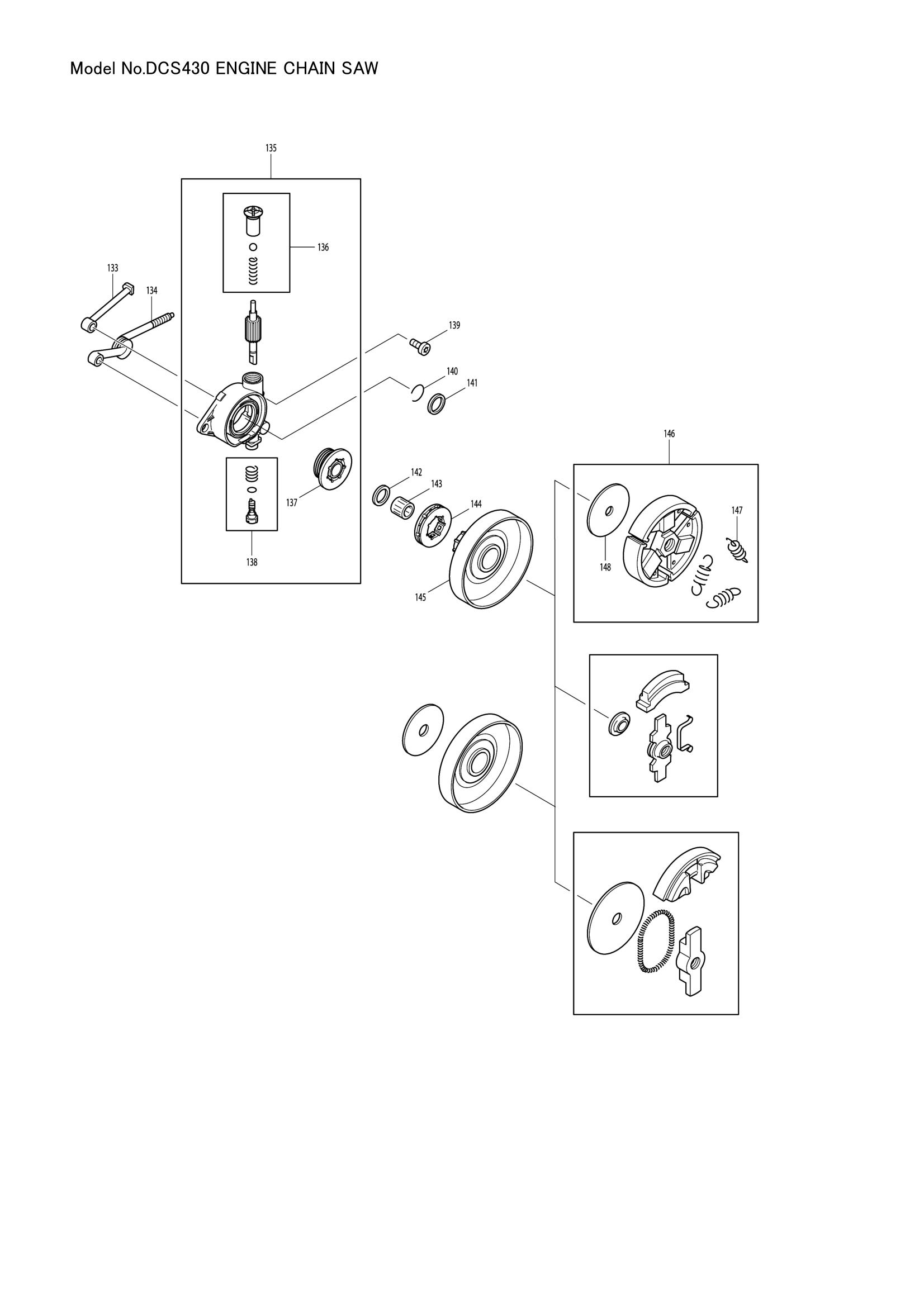 Diagram for DCS430
